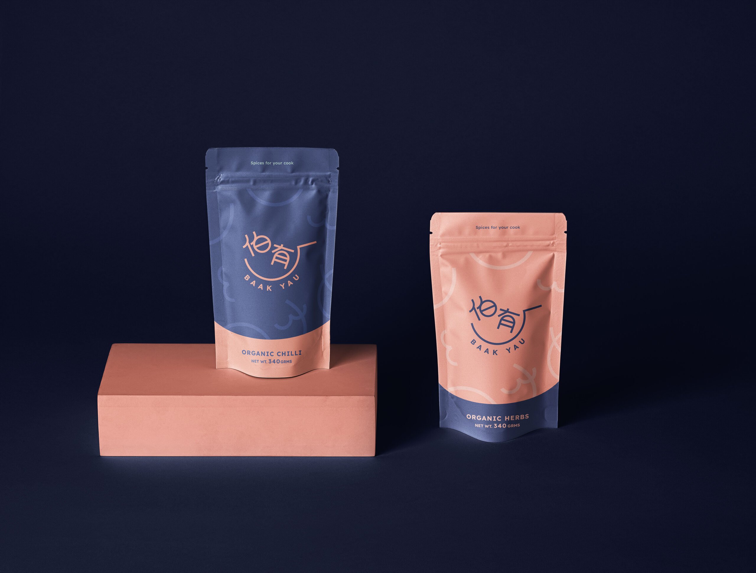Baak Yau brand identity — Homemade Food Shop design by var.studio (8)