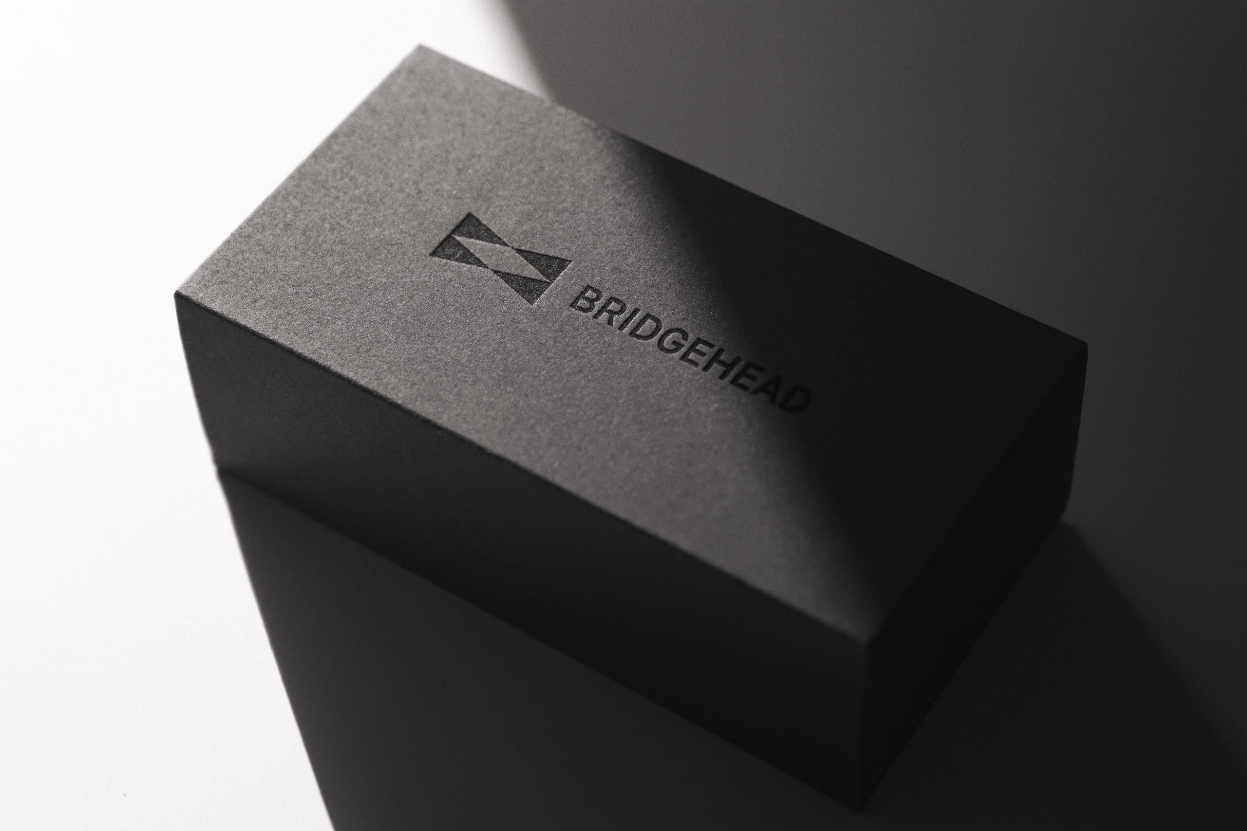 Bridgehead brand identity — Diamond Industry design by var.studio (10)