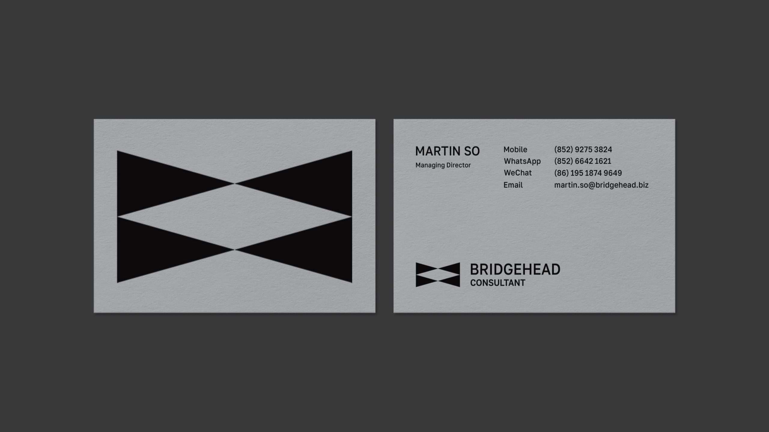 Bridgehead brand identity — Diamond Industry design by var.studio (3)