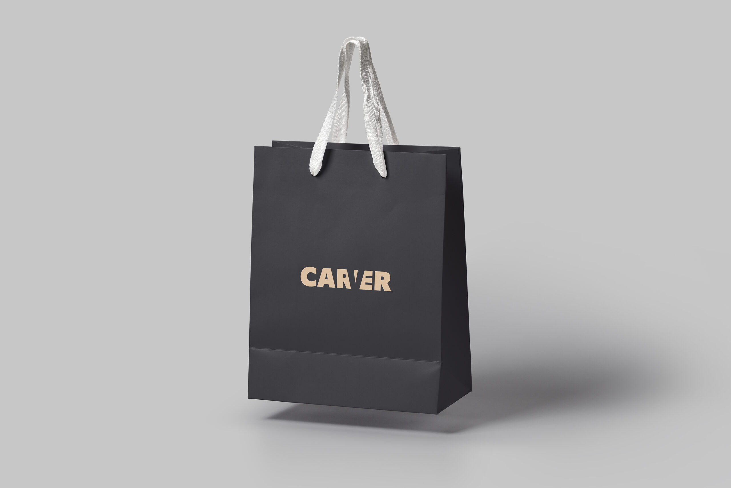 Carver brand identity — Restaurant design by var.studio (11)