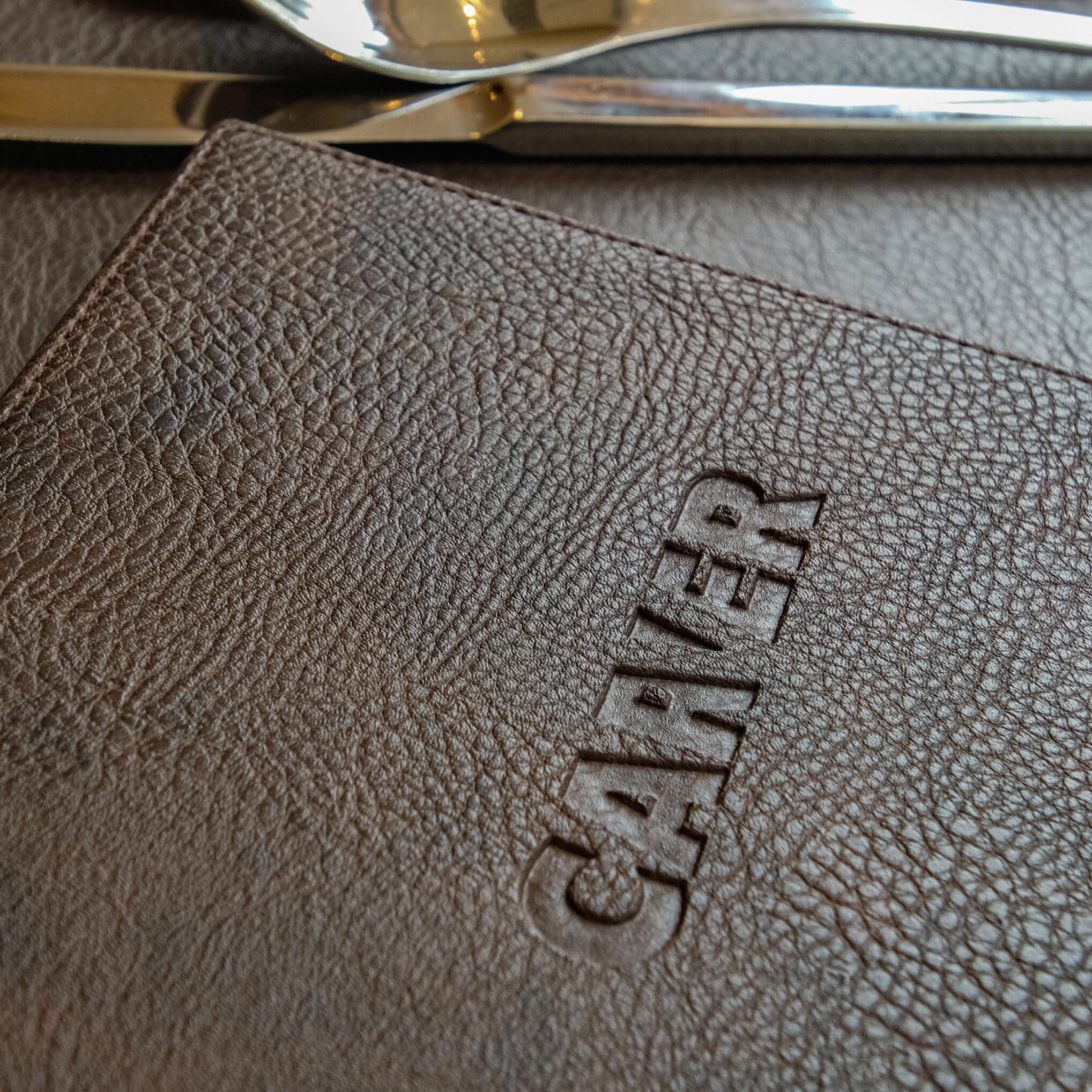 Carver brand identity — Restaurant design by var.studio (4)