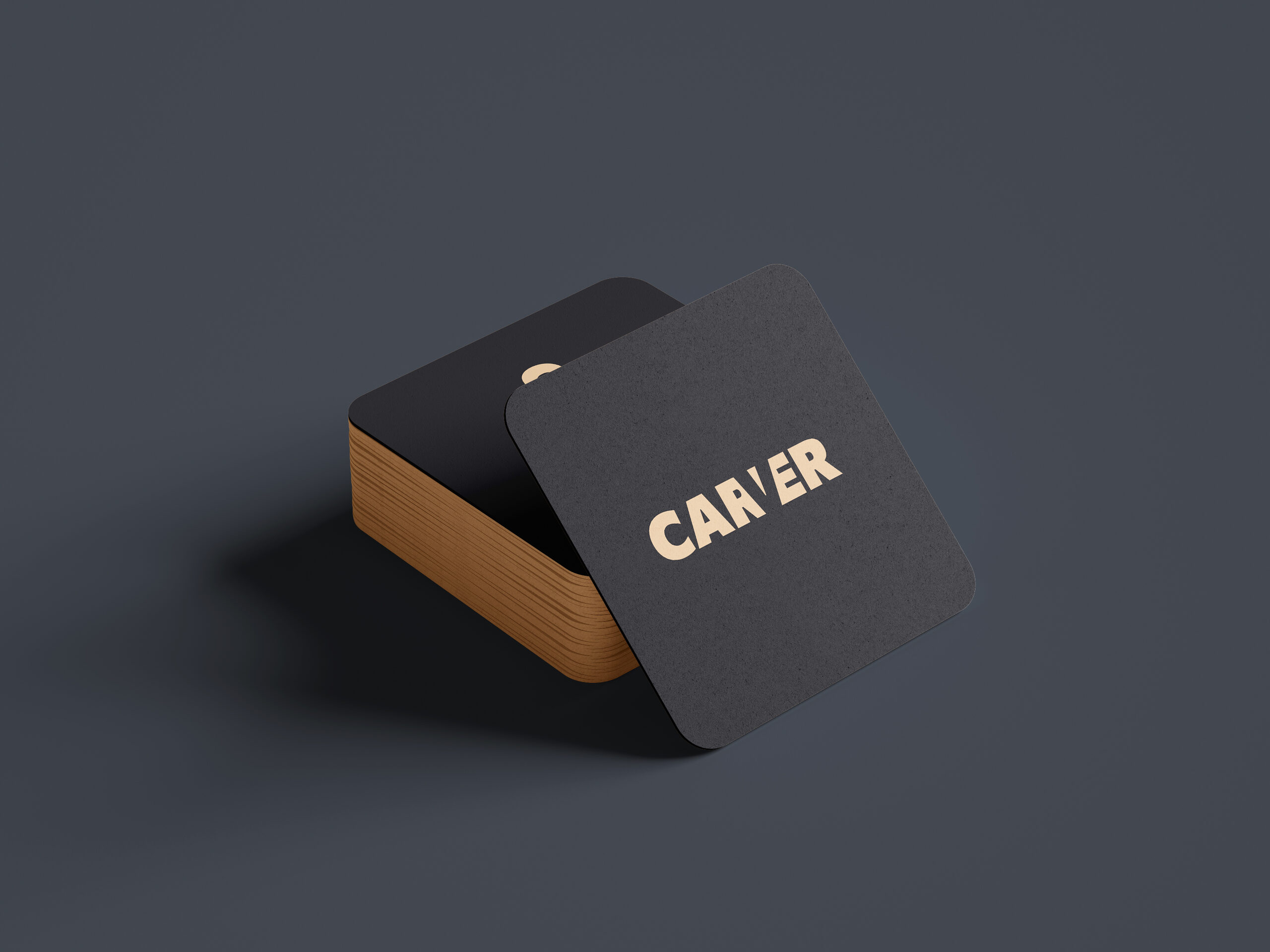 Carver brand identity — Restaurant design by var.studio (10)