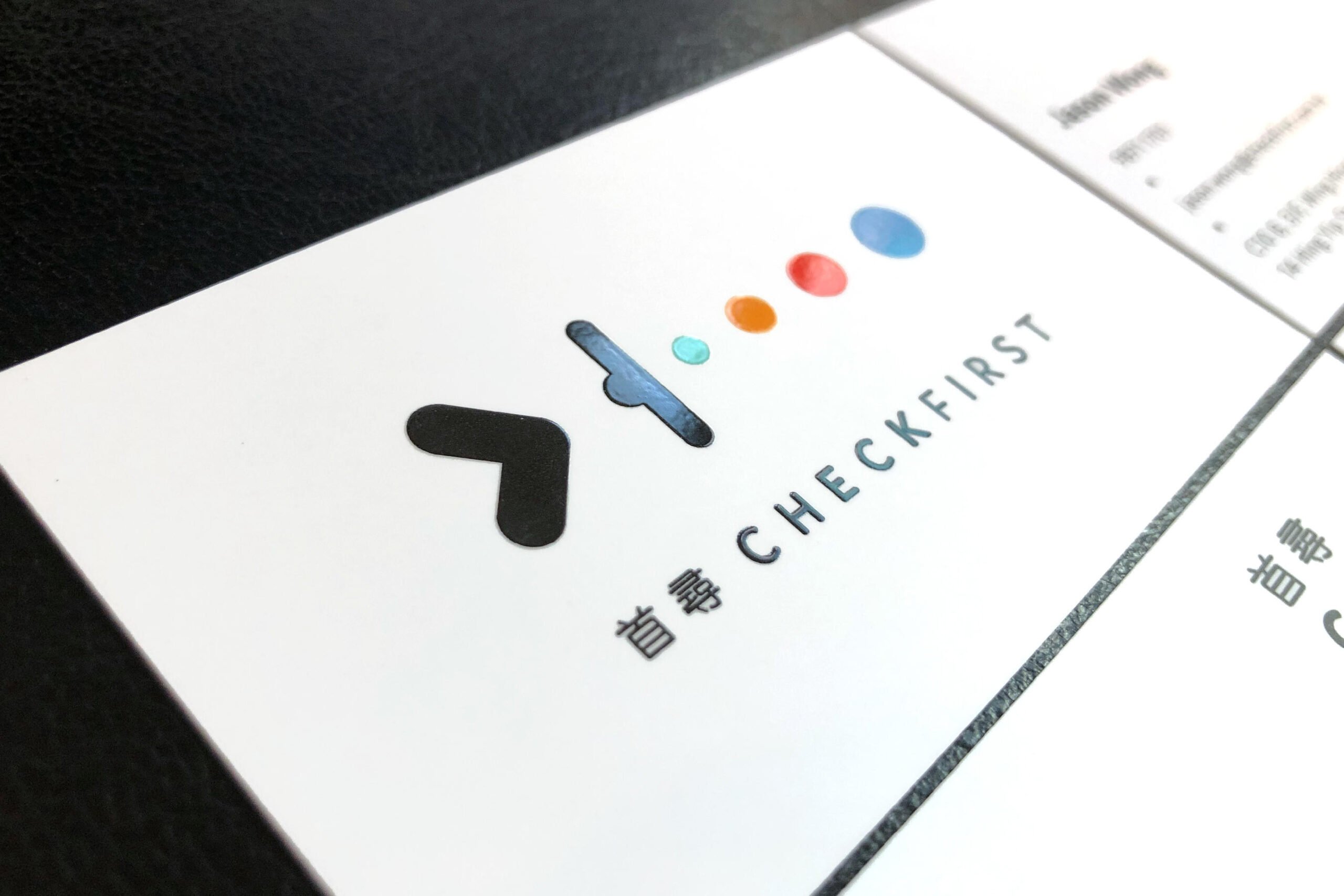 Check First brand identity — App Platform design by var.studio (2)