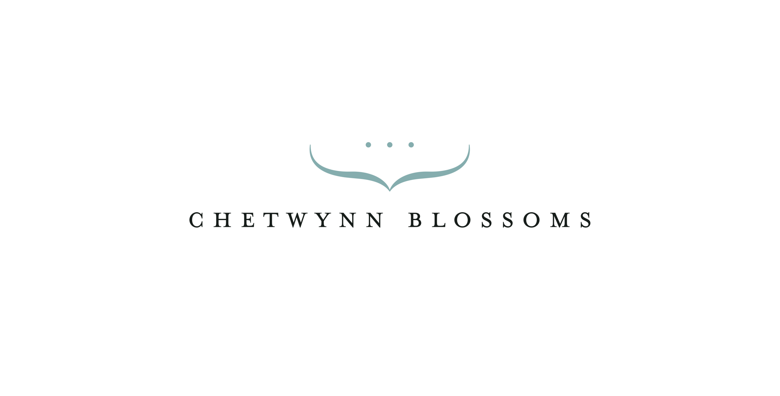 Chetwynn Blossoms brand identity — Florist design by var.studio (2)