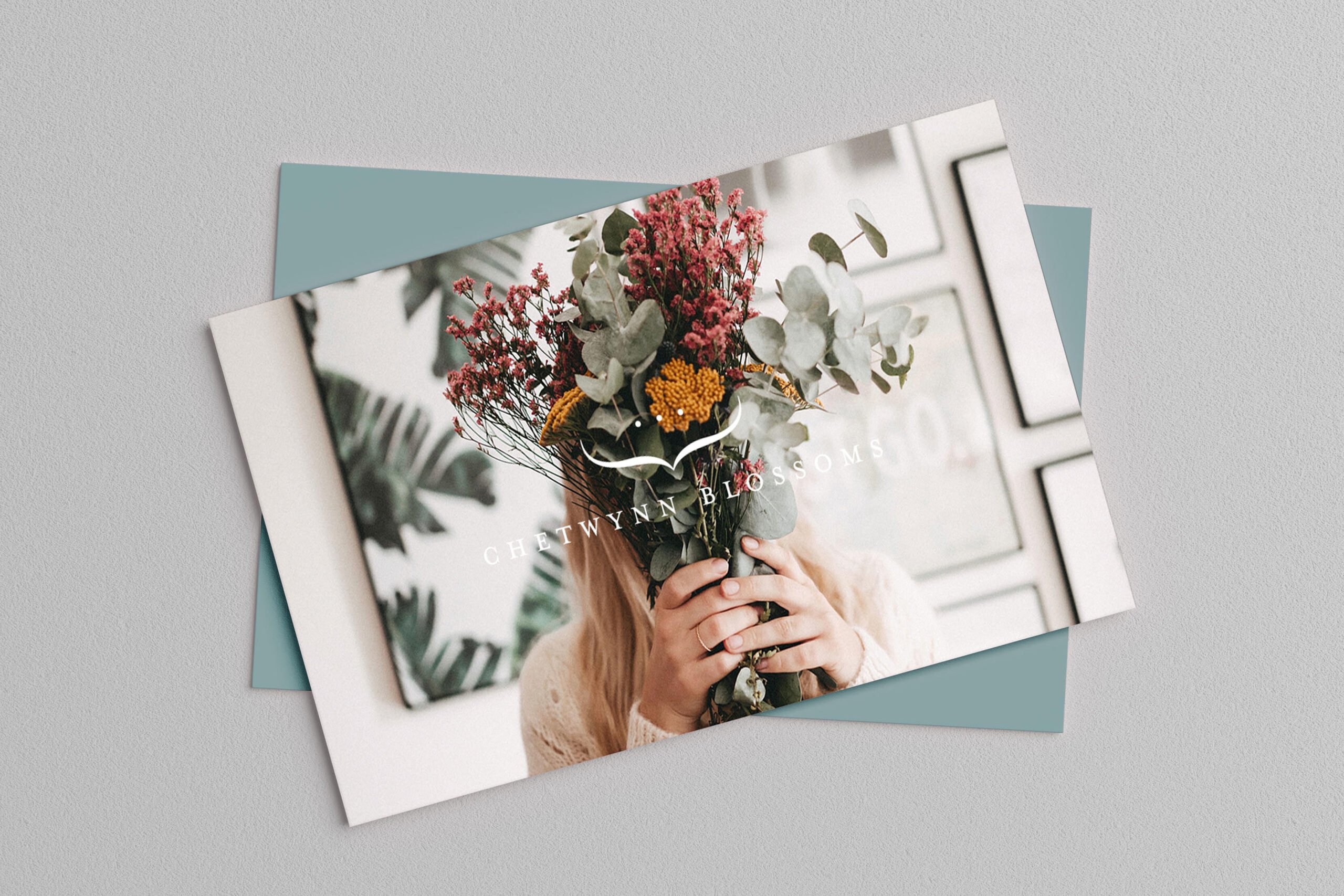 Chetwynn Blossoms brand identity — Florist design by var.studio (14)