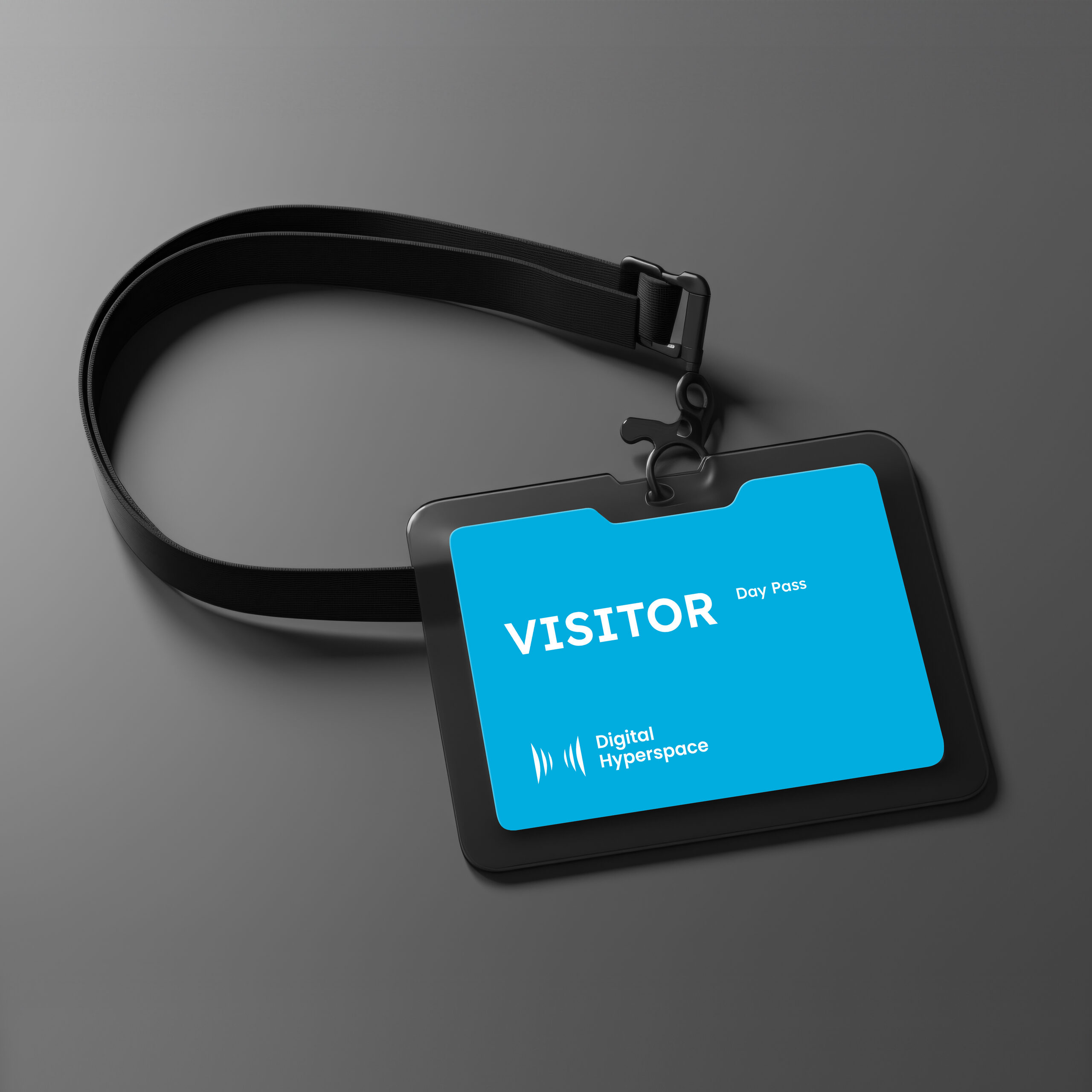Digital Hyperspace brand identity — Technology design by var.studio (12)
