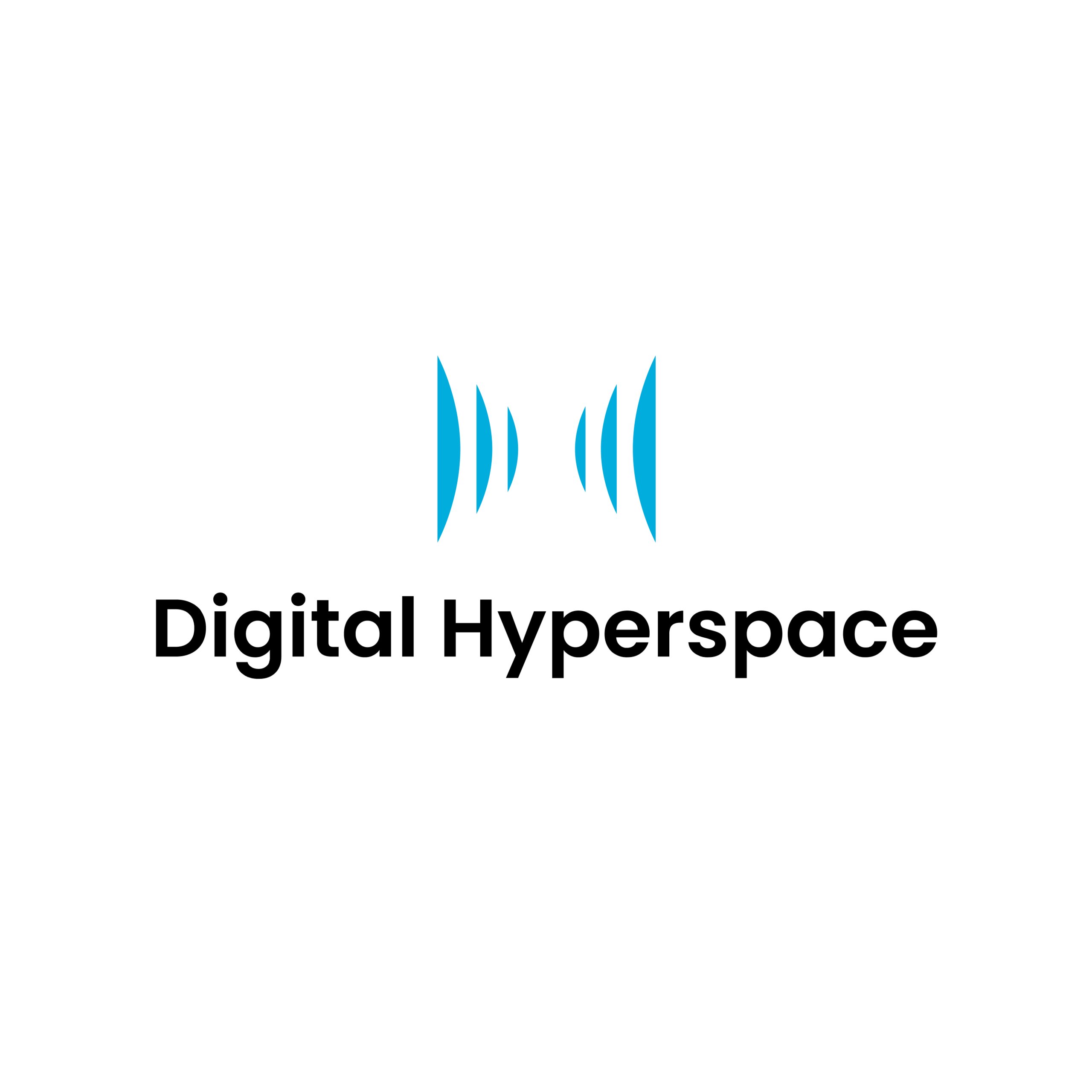 Digital Hyperspace brand identity — Technology design by var.studio (3)