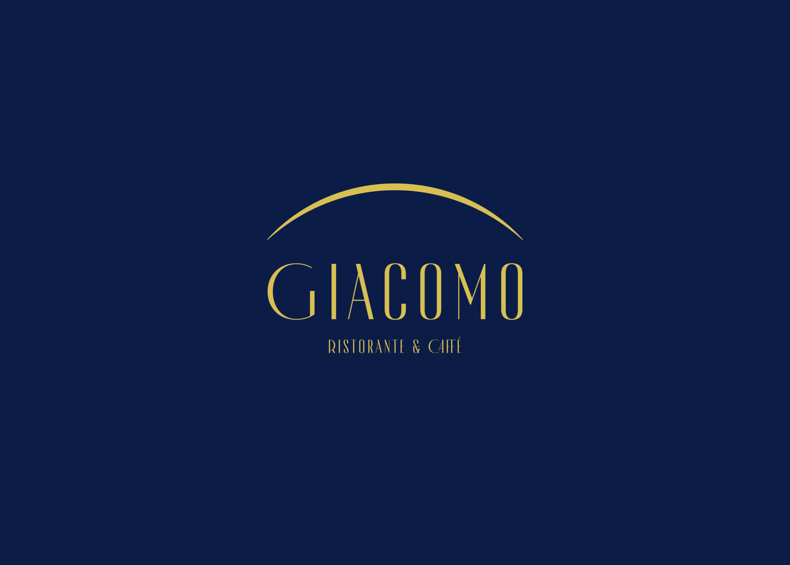 Giacomo brand identity — Italian Restaurant design by var.studio (5)