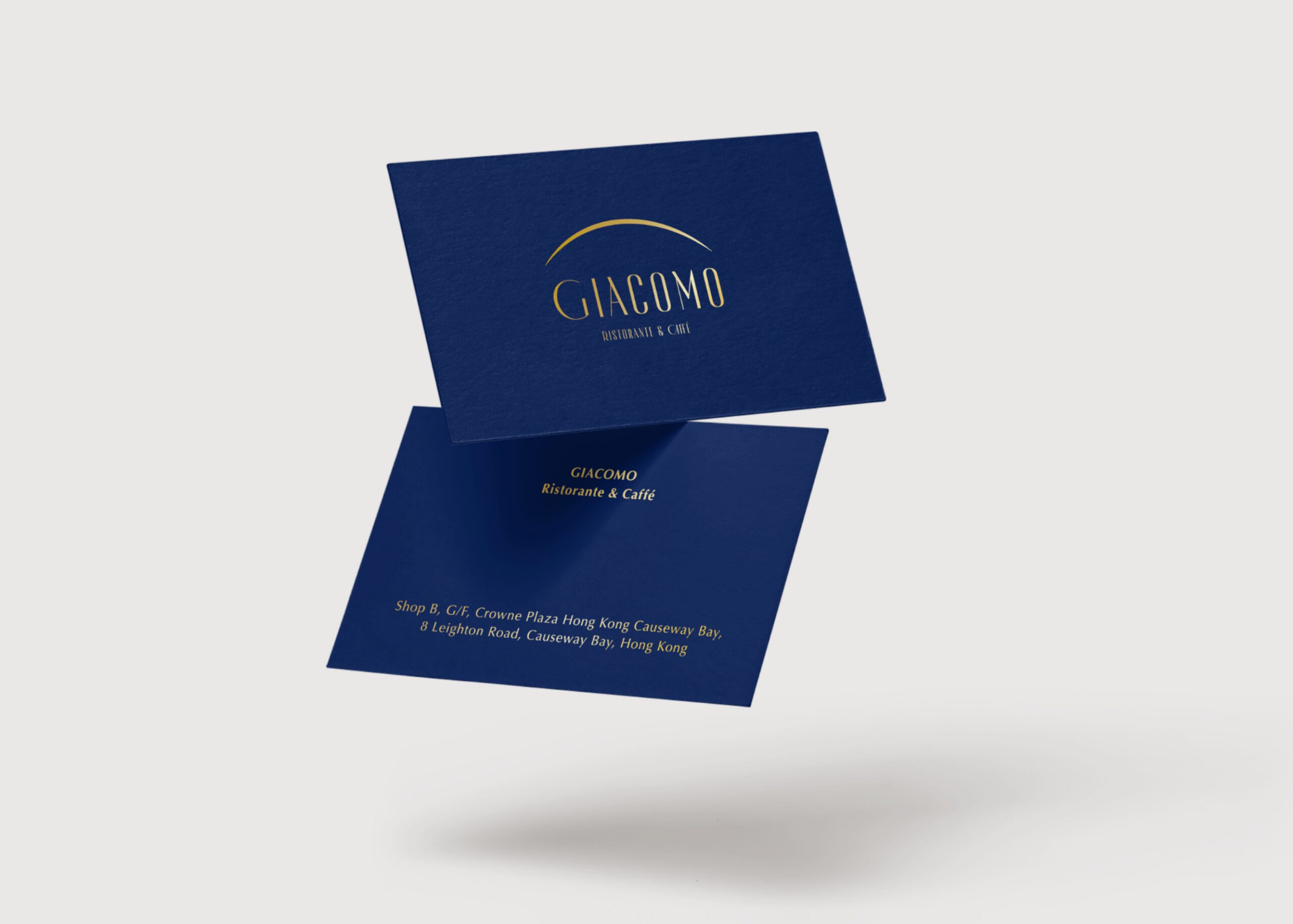 Giacomo brand identity — Italian Restaurant design by var.studio (3)