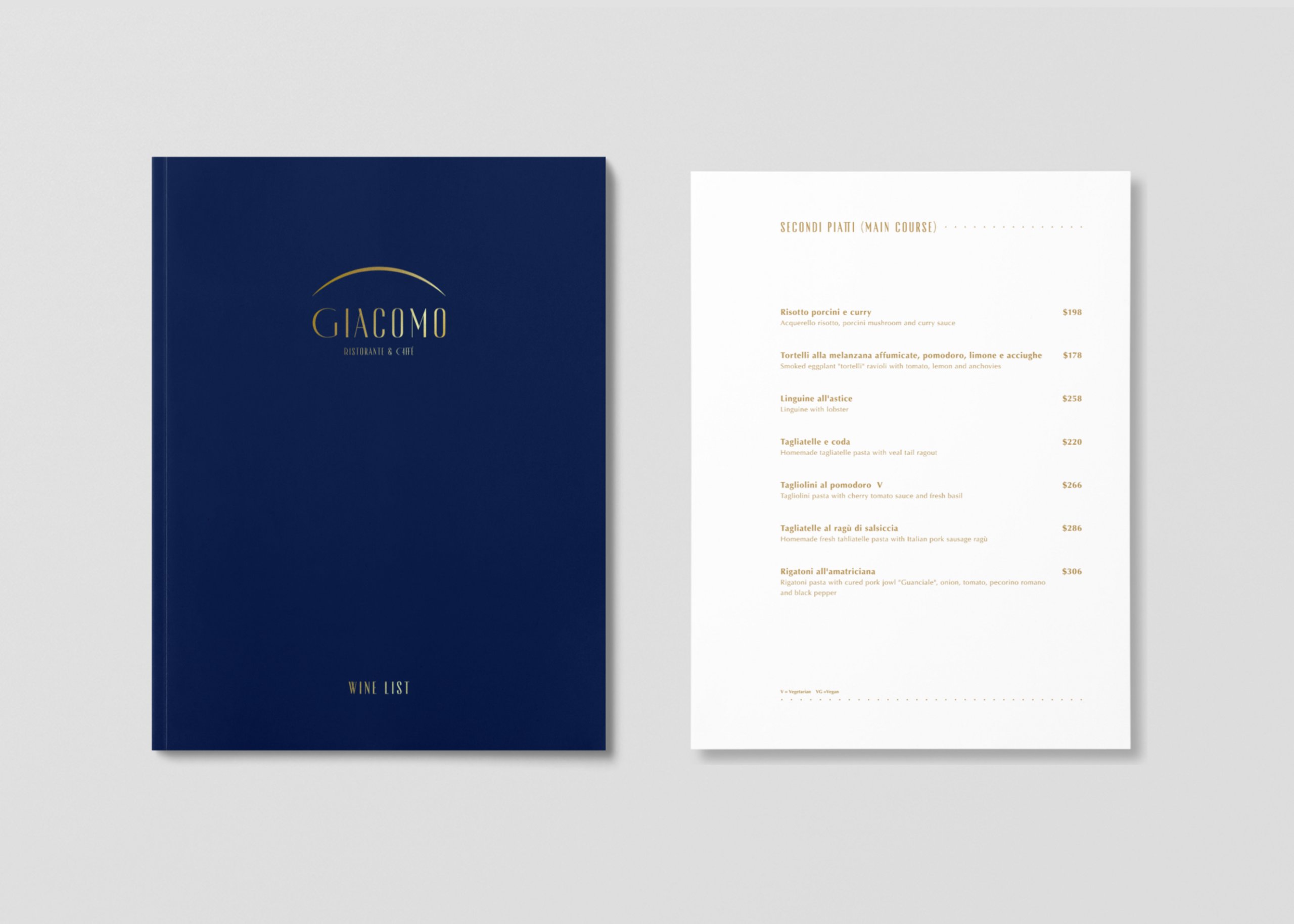 Giacomo brand identity — Italian Restaurant design by var.studio (6)