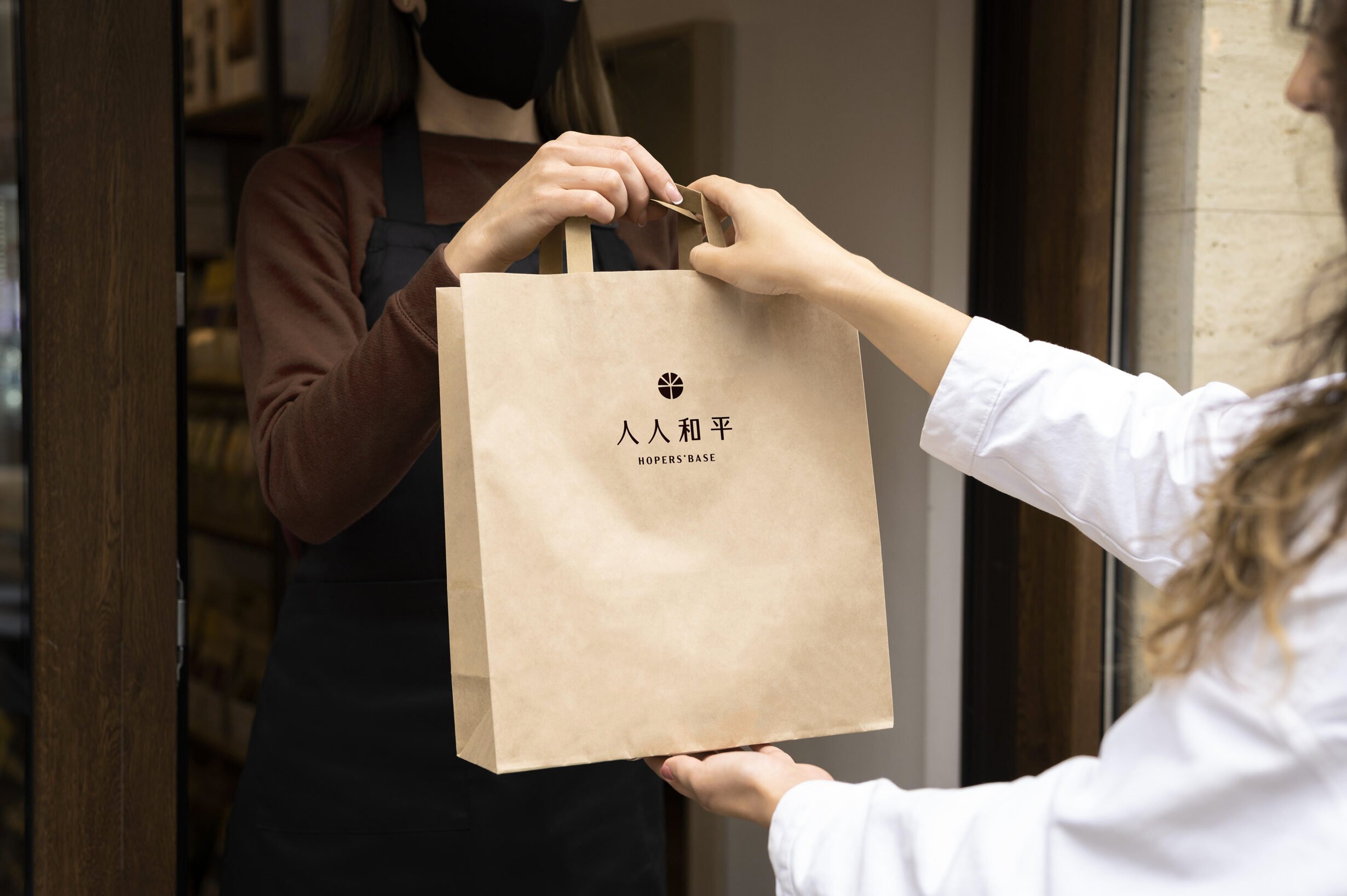 Hopers Base brand identity — Restaurant design by var.studio (11)
