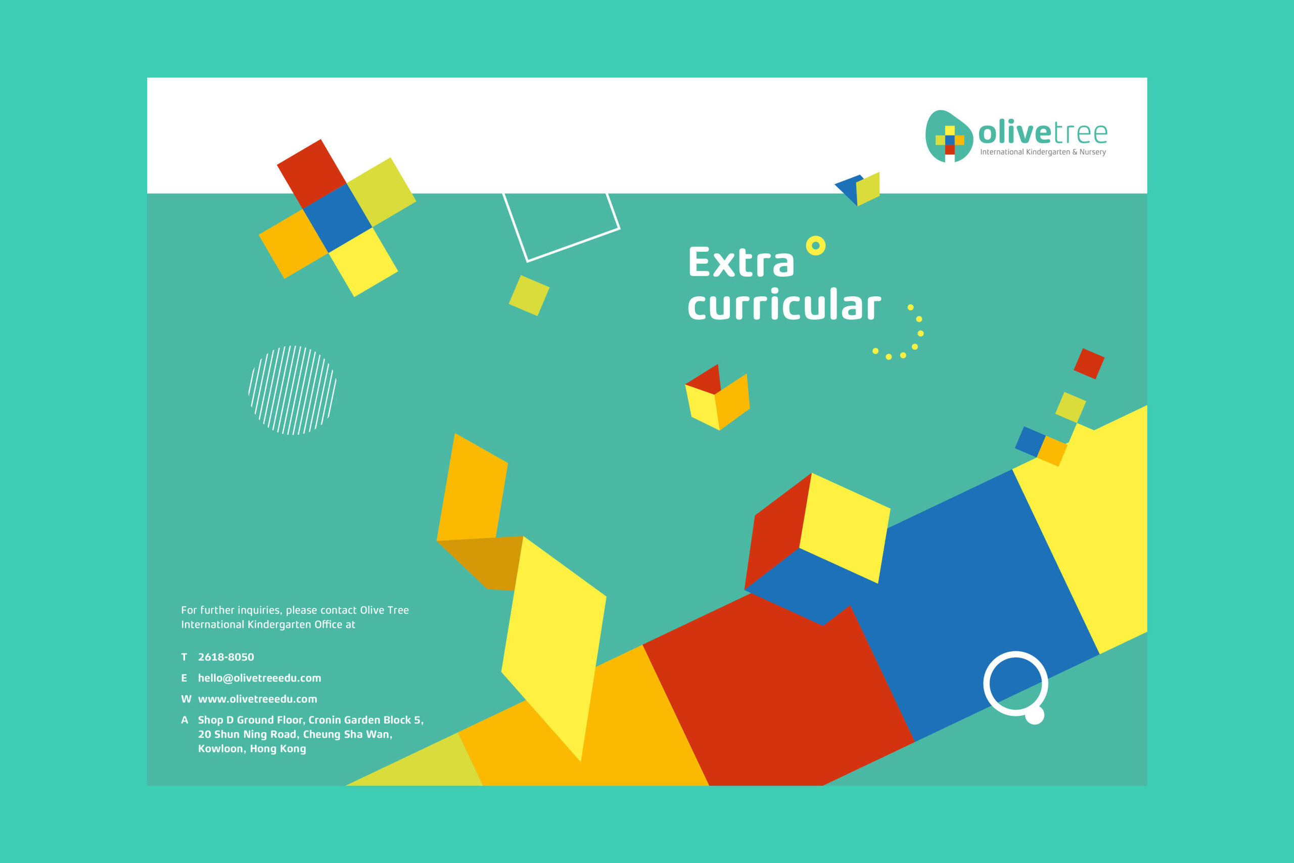 Olive Tree brand identity — Kindergarten design by var.studio (3)