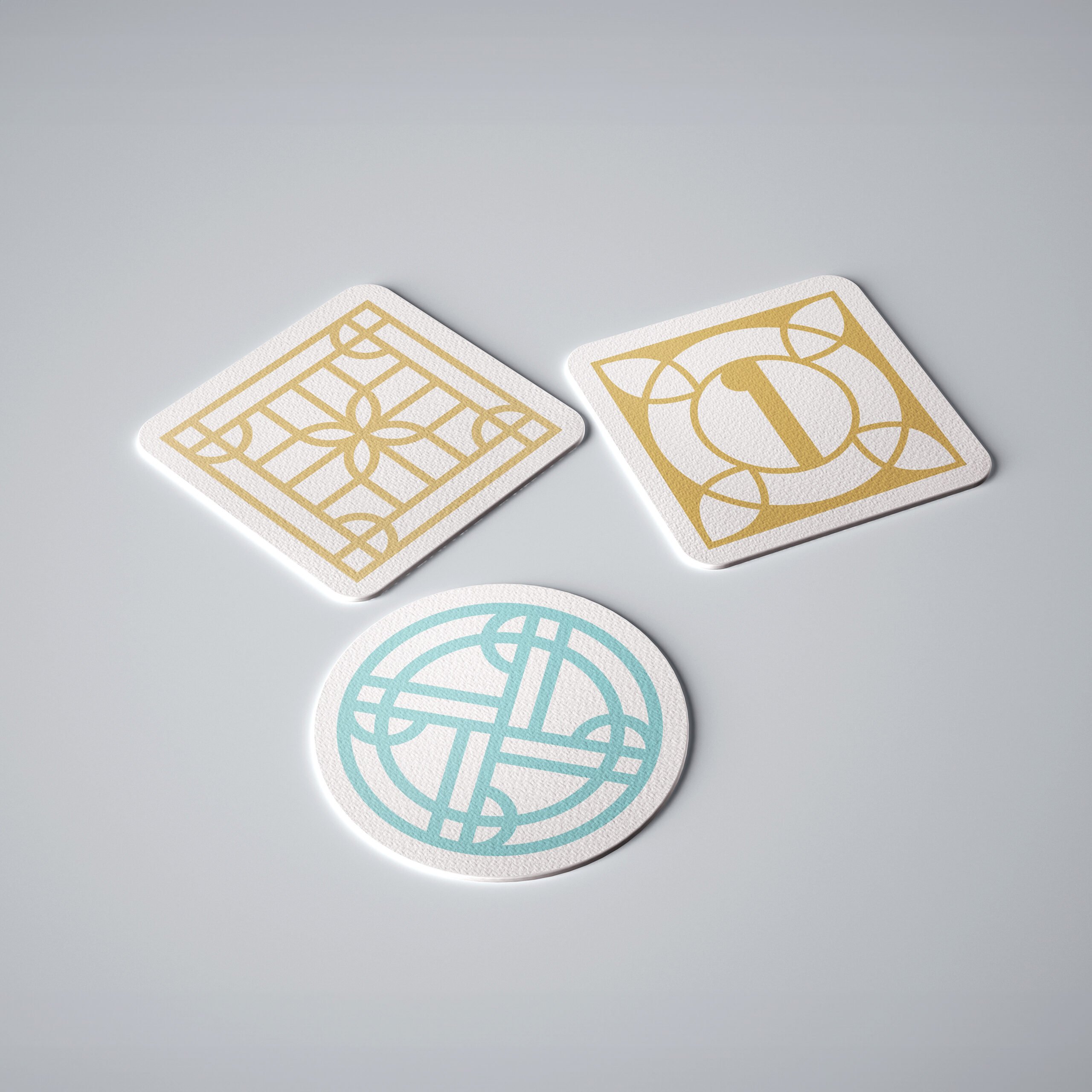 Ones Cafe brand identity — Café design by var.studio (6)