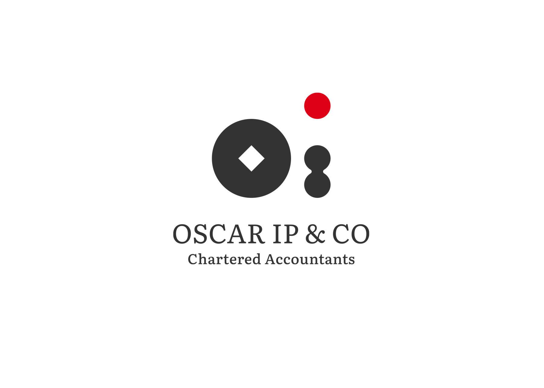 Oscar Ip & Co brand identity — Accountancy design by var.studio (2)