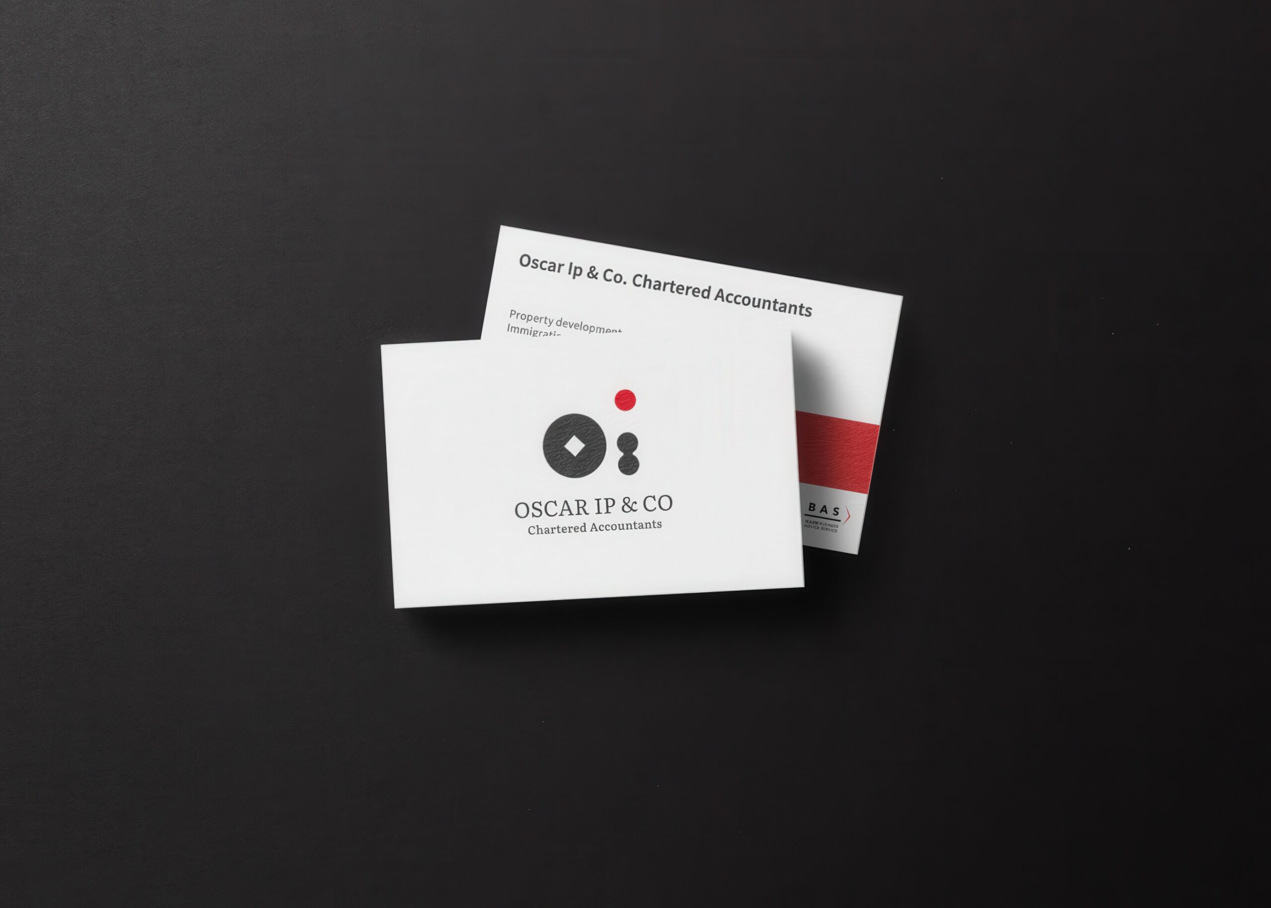 Oscar Ip & Co brand identity — Accountancy design by var.studio (4)