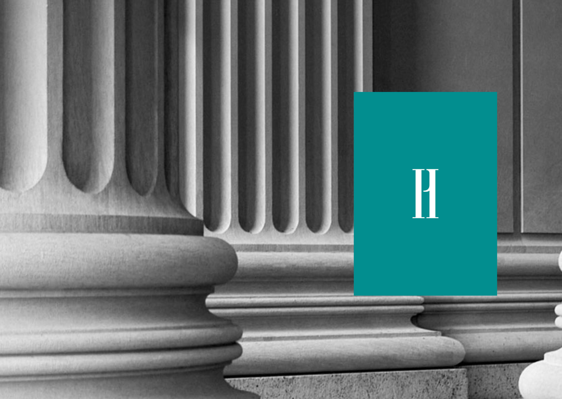 Perilli & Ho brand identity — Solicitors design by var.studio (1)