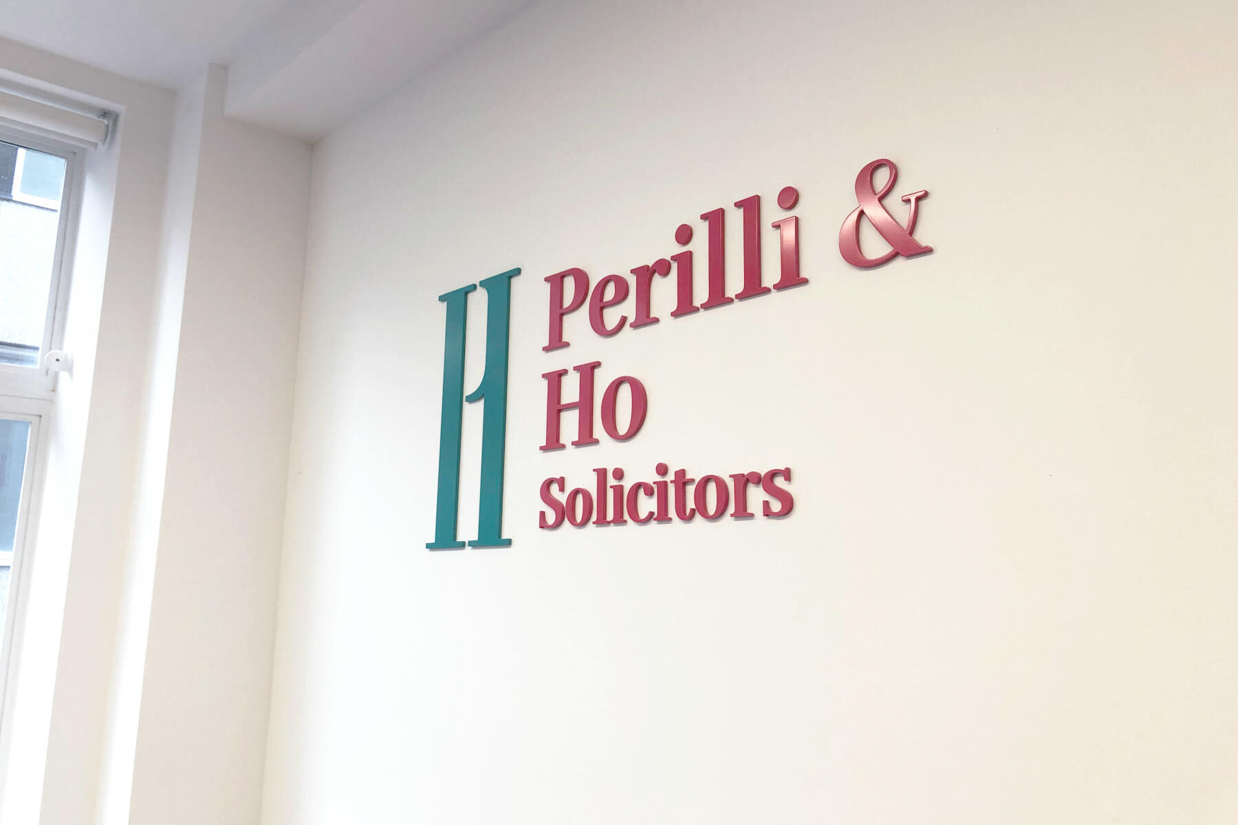 Perilli & Ho brand identity — Solicitors design by var.studio (12)