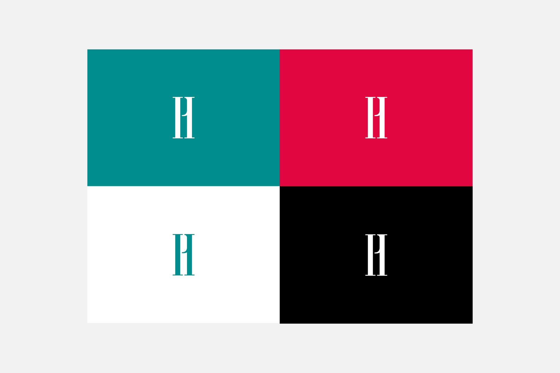 Perilli & Ho brand identity — Solicitors design by var.studio (4)