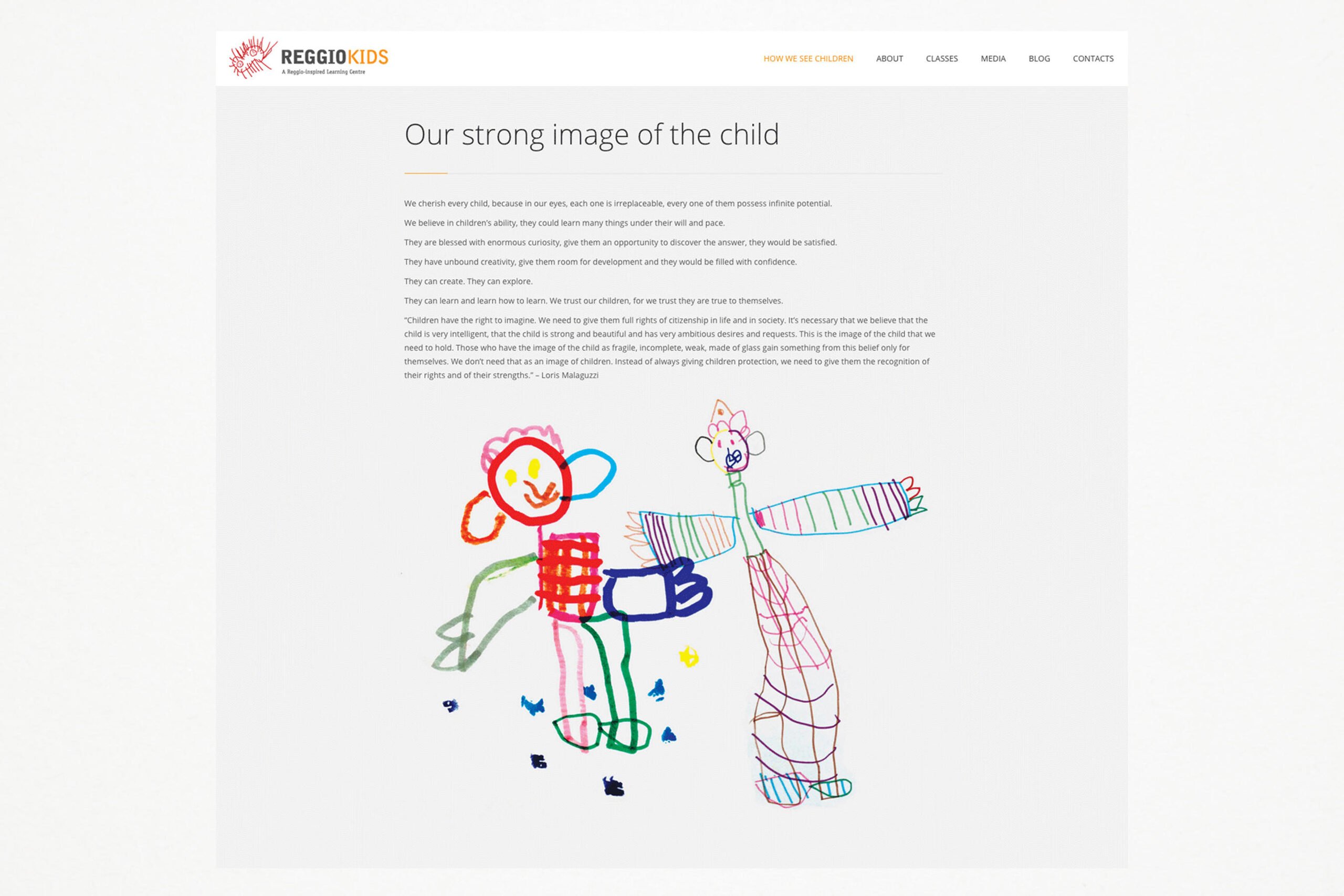 Reggio Kids brand identity — Education design by var.studio (3)