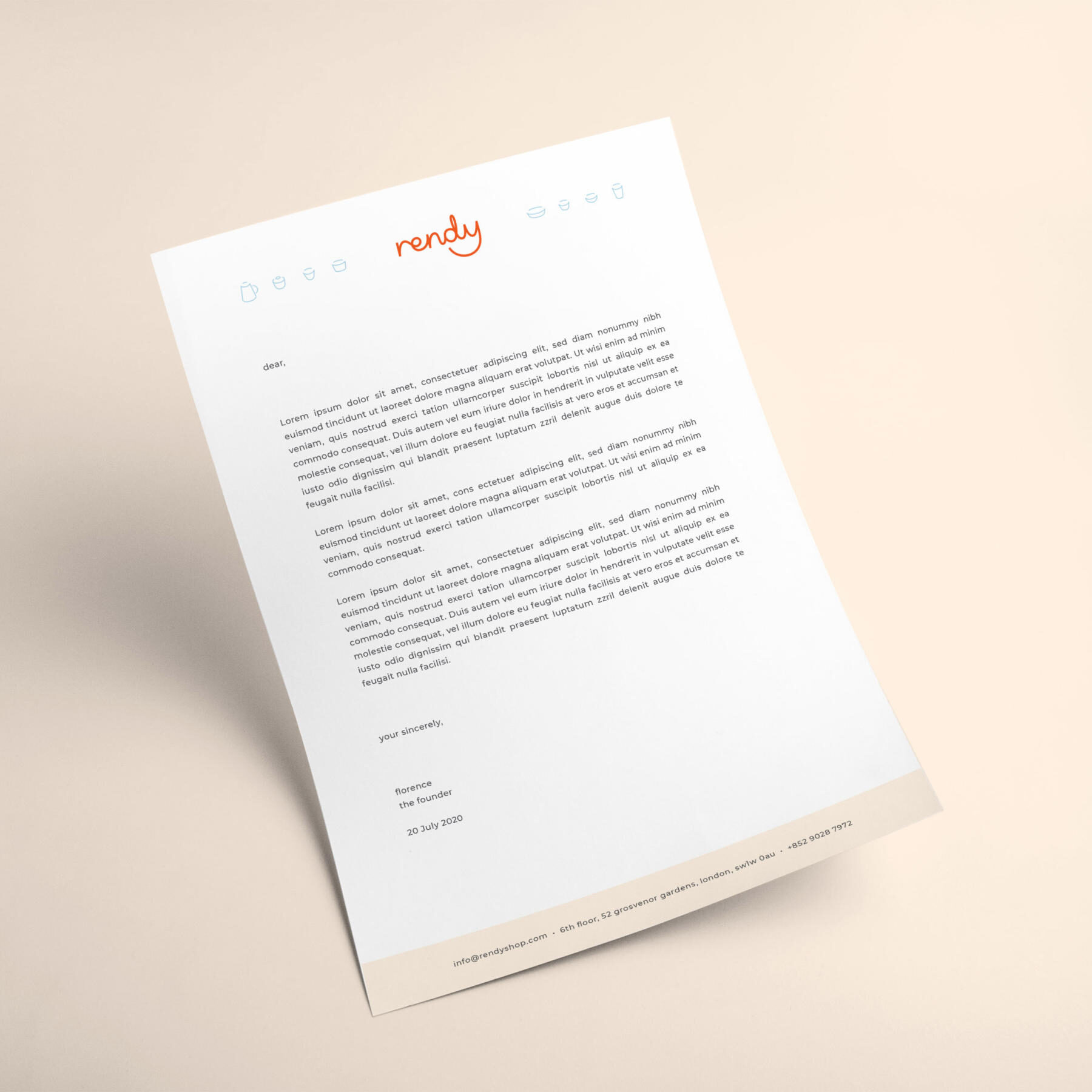 Rendy brand identity — Lifestyle Store design by var.studio (9)