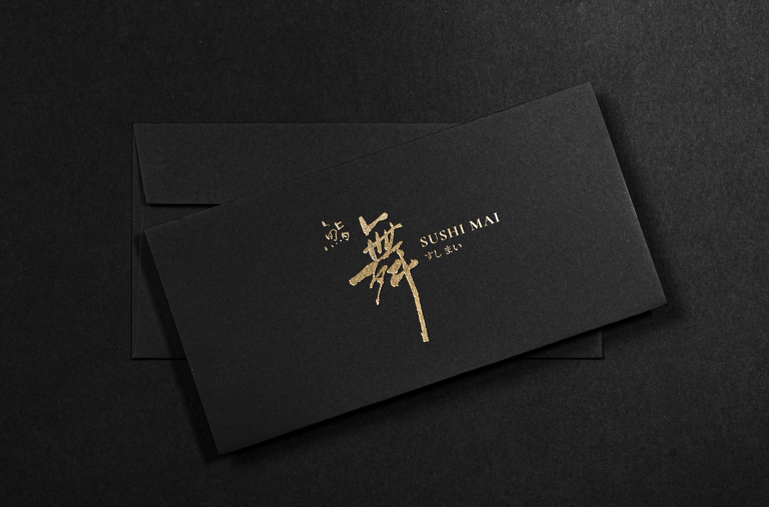 Sushi Mai brand identity — Japanese Restaurant design by var.studio (5)