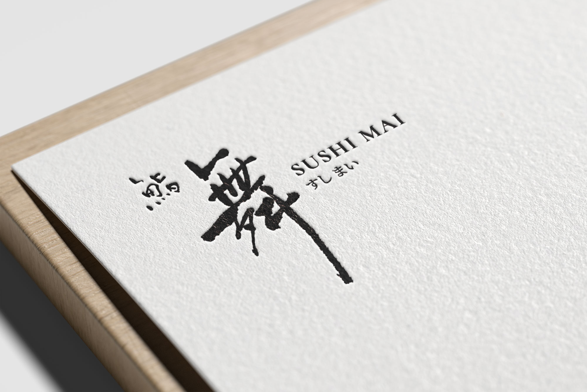 Sushi Mai brand identity — Japanese Restaurant design by var.studio (9)