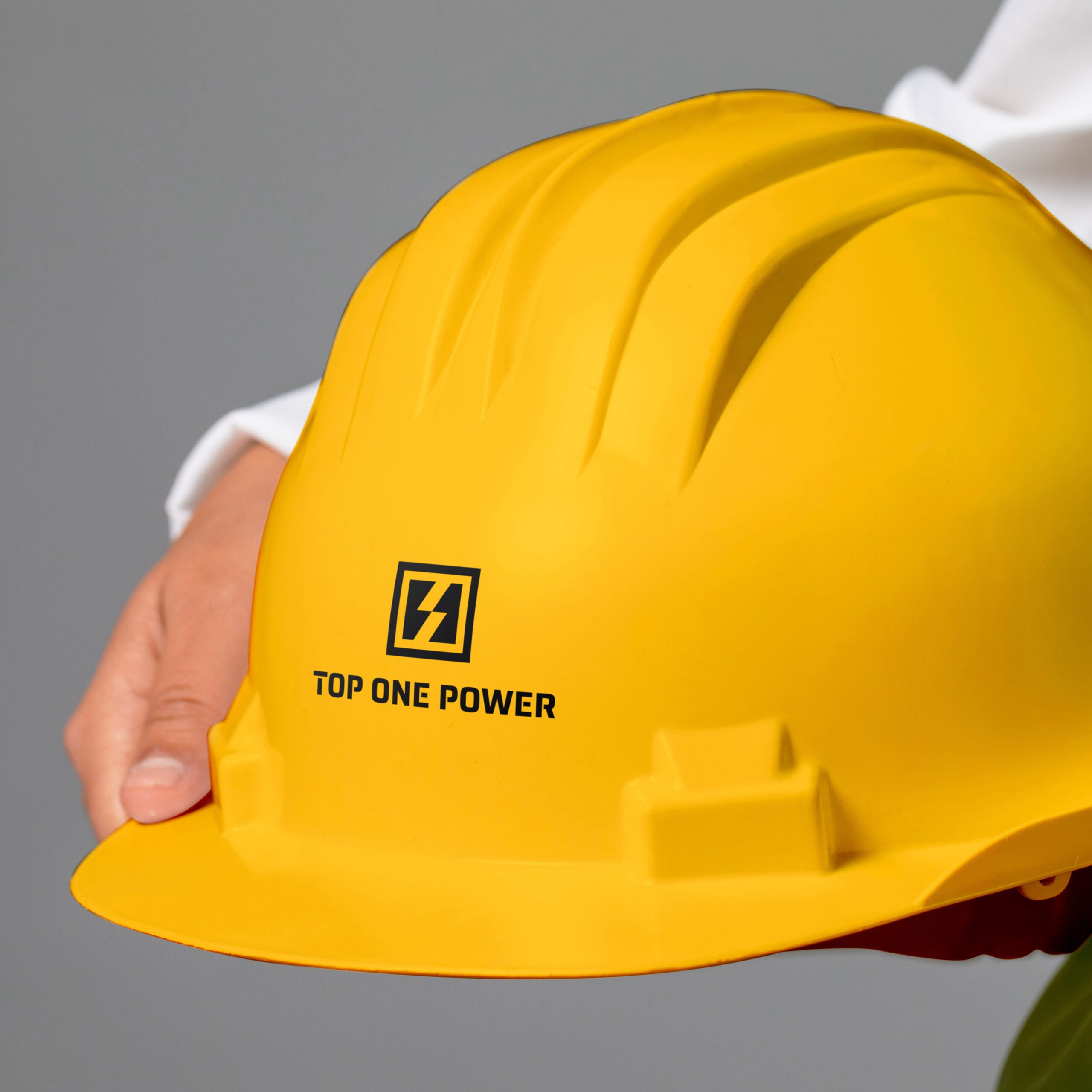 Top One Power brand identity — Energy design by var.studio (5)