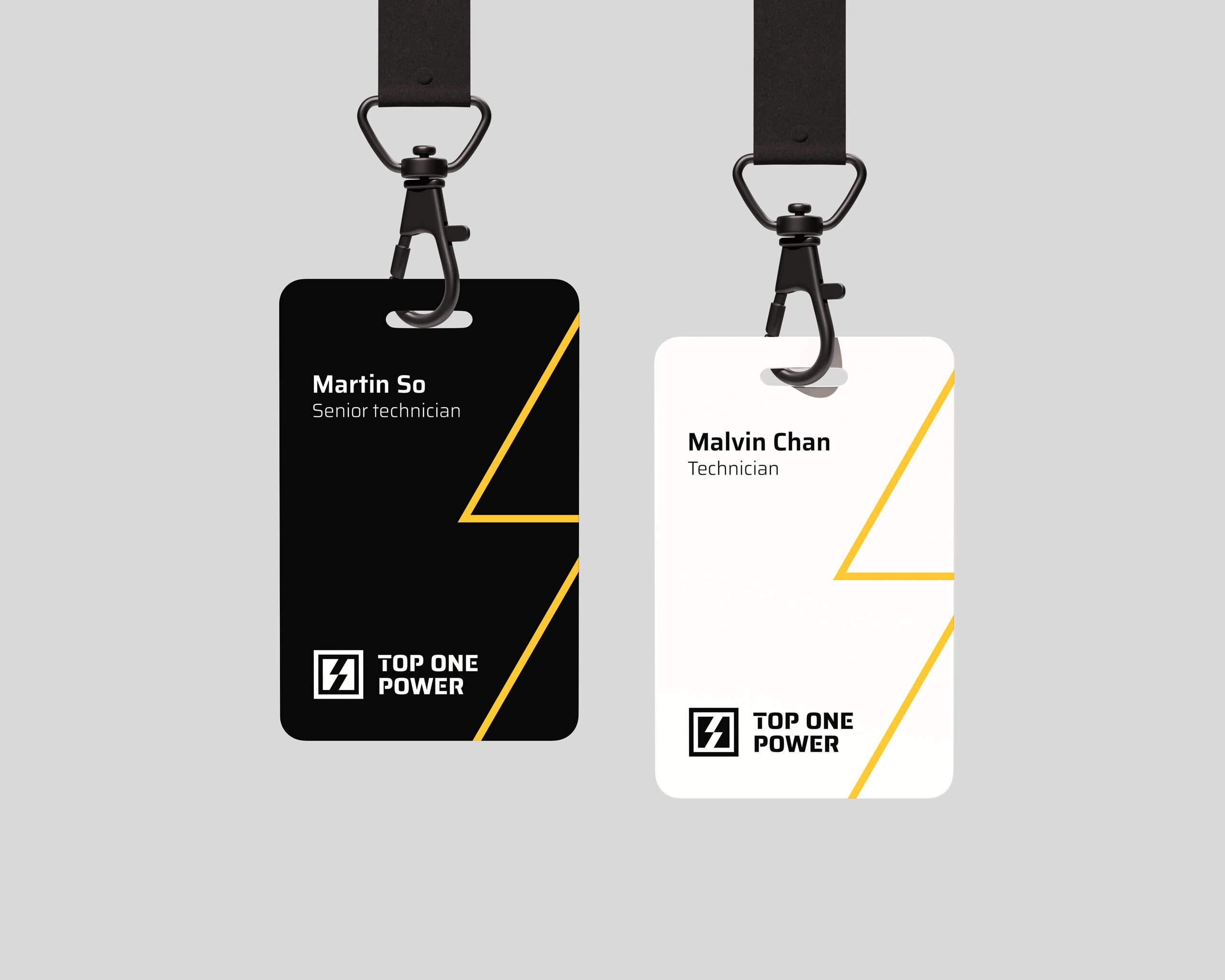 Top One Power brand identity — Energy design by var.studio (11)