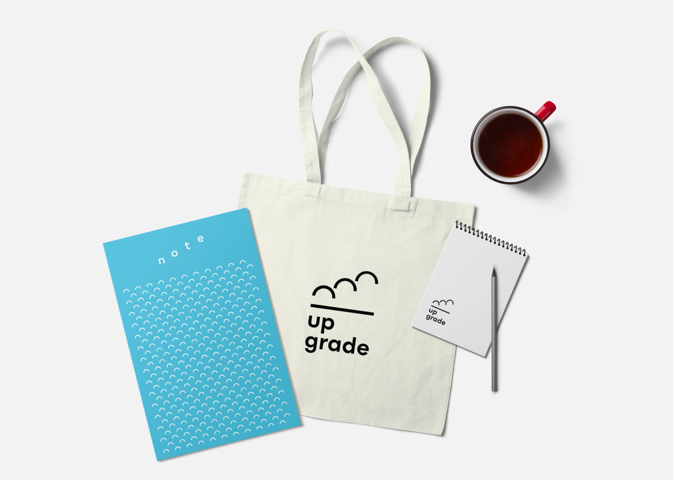 Up Grade brand identity — Learning Platform design by var.studio (11)