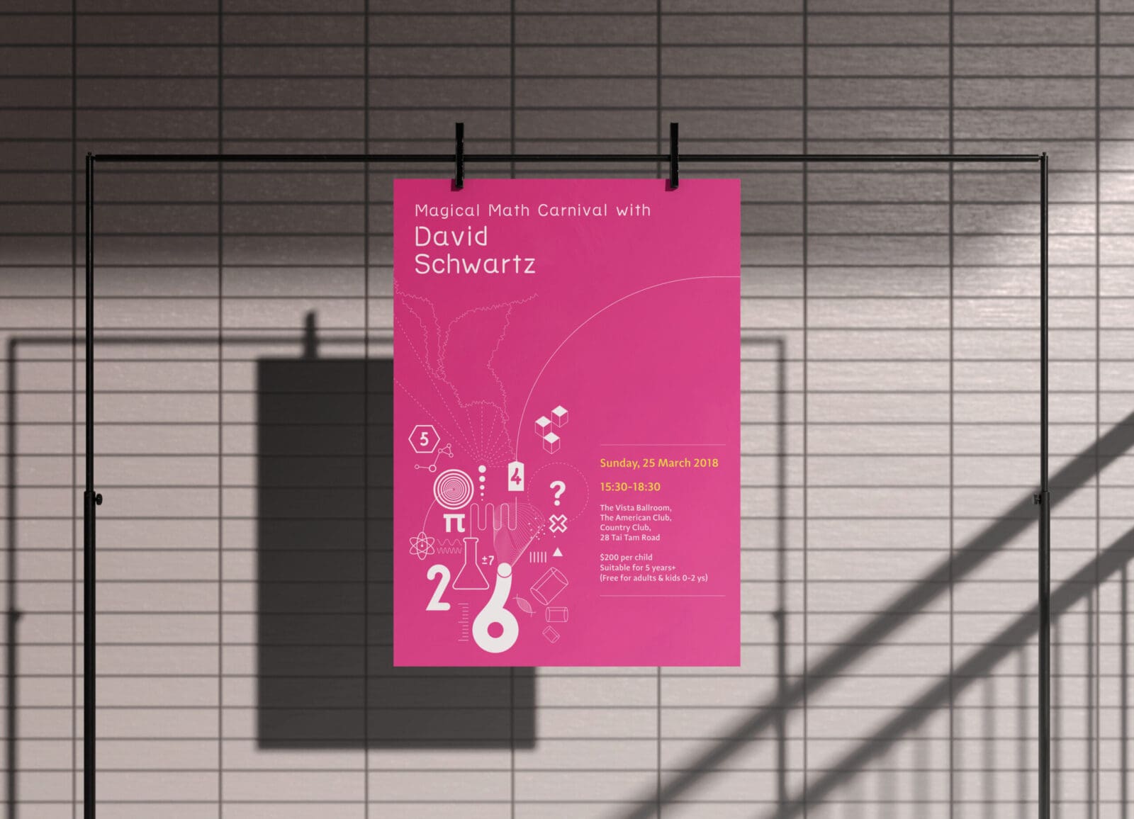 David Schwartz brand identity — Graphic Design design by var.studio (2)