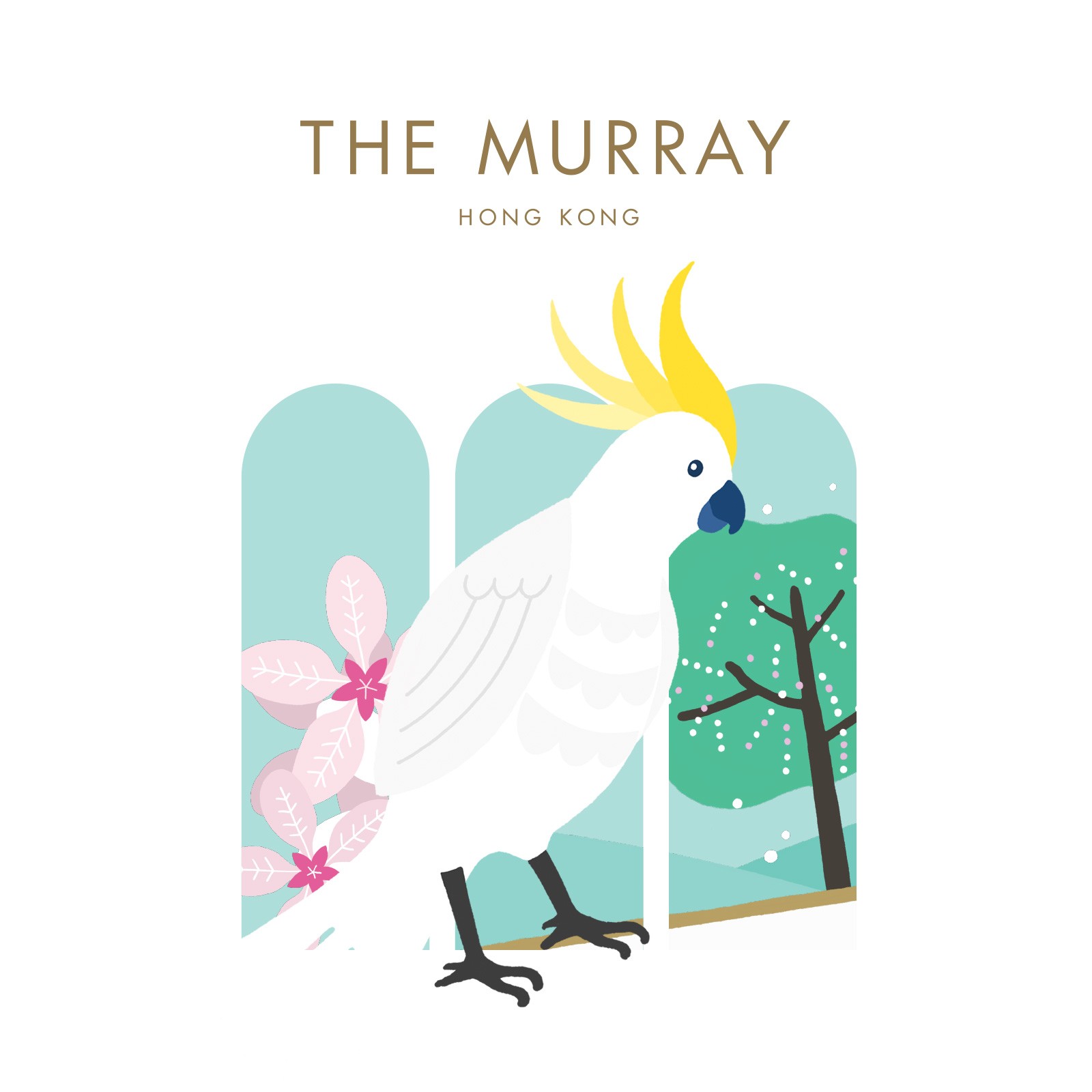 The Murray brand identity — Graphic Design design by var.studio (3)