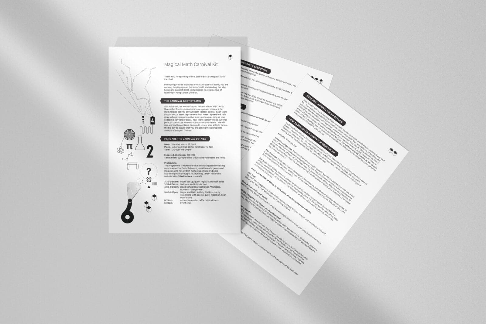 David Schwartz brand identity — Graphic Design design by var.studio (3)