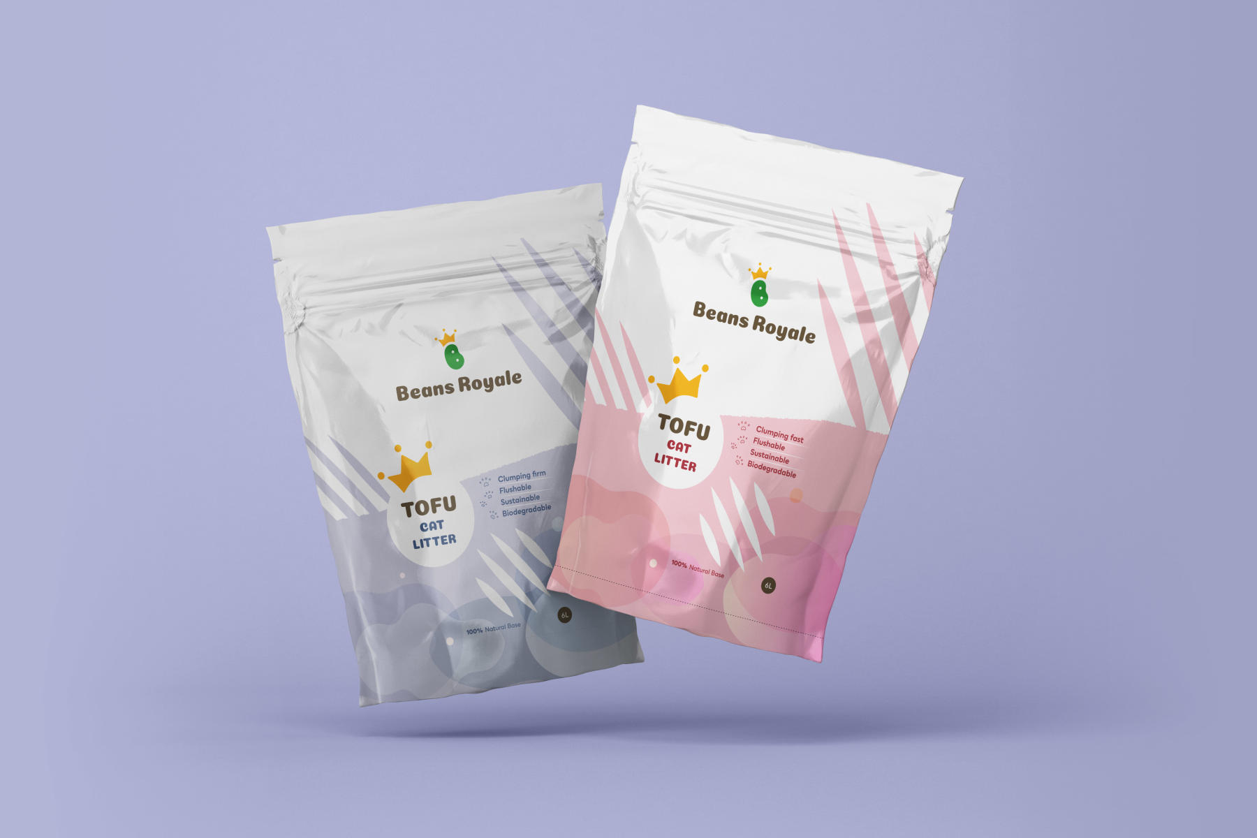 Beans Royale brand identity — Pet Products design by var.studio (6)