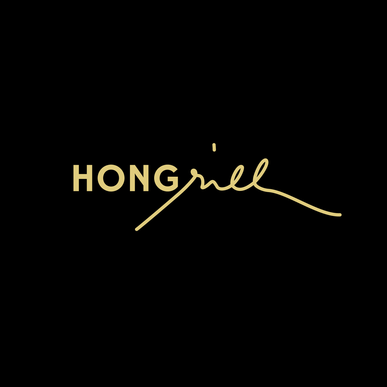HONGrill brand identity — Restaurant design by var.studio (3)
