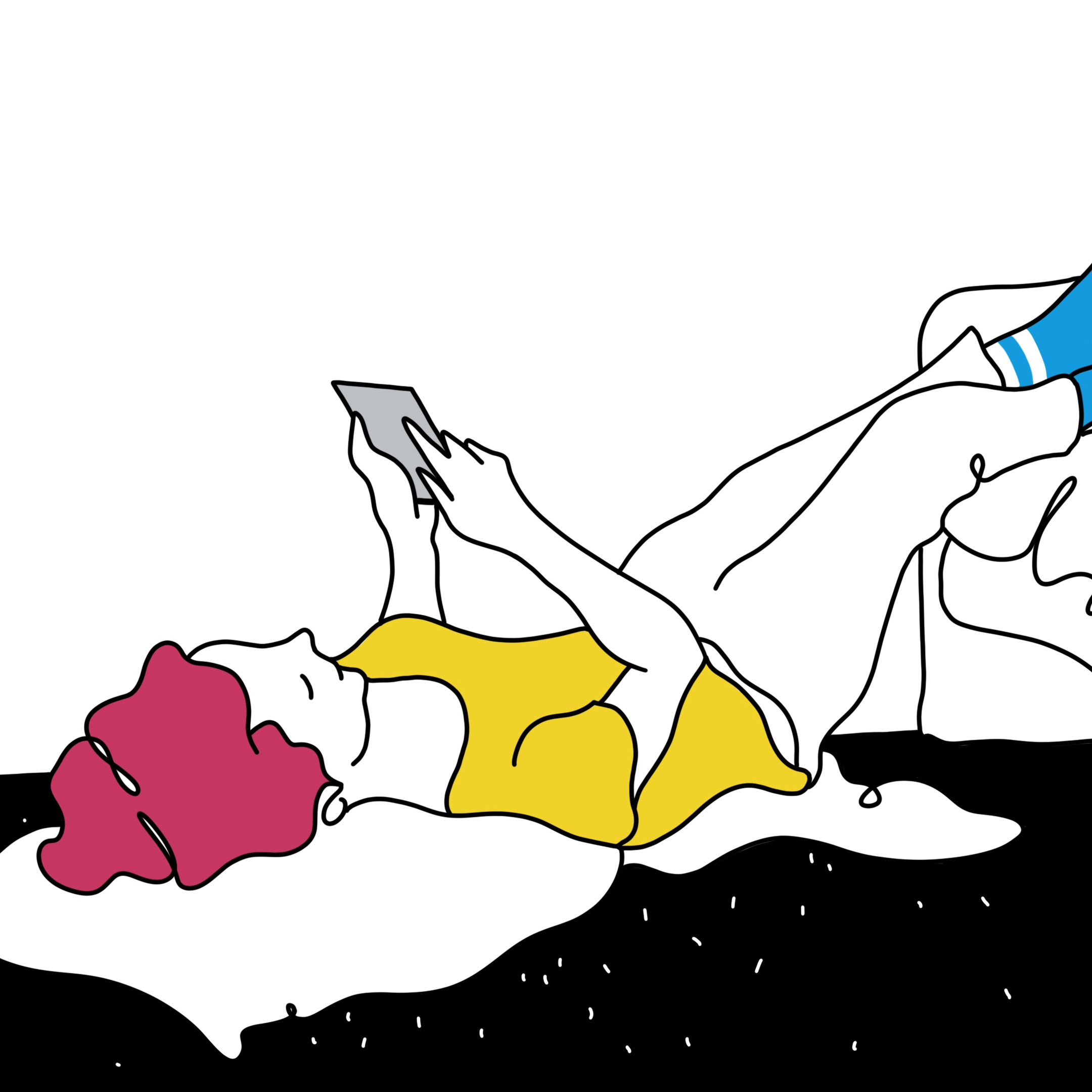 Hong Kong Aids Foundation — illustration by var.studio