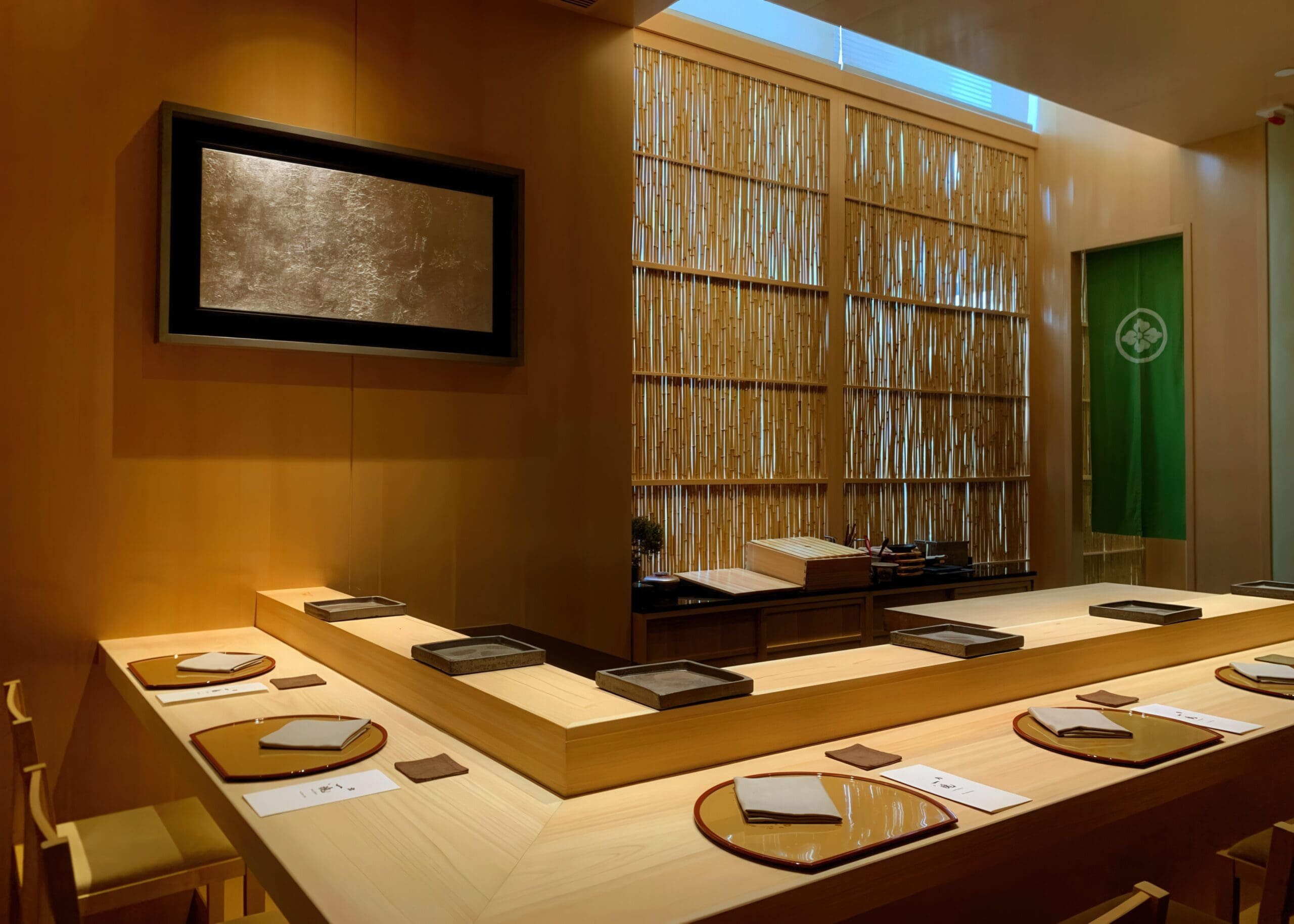 Ikkon brand identity — Japanese Restaurant design by var.studio (8)