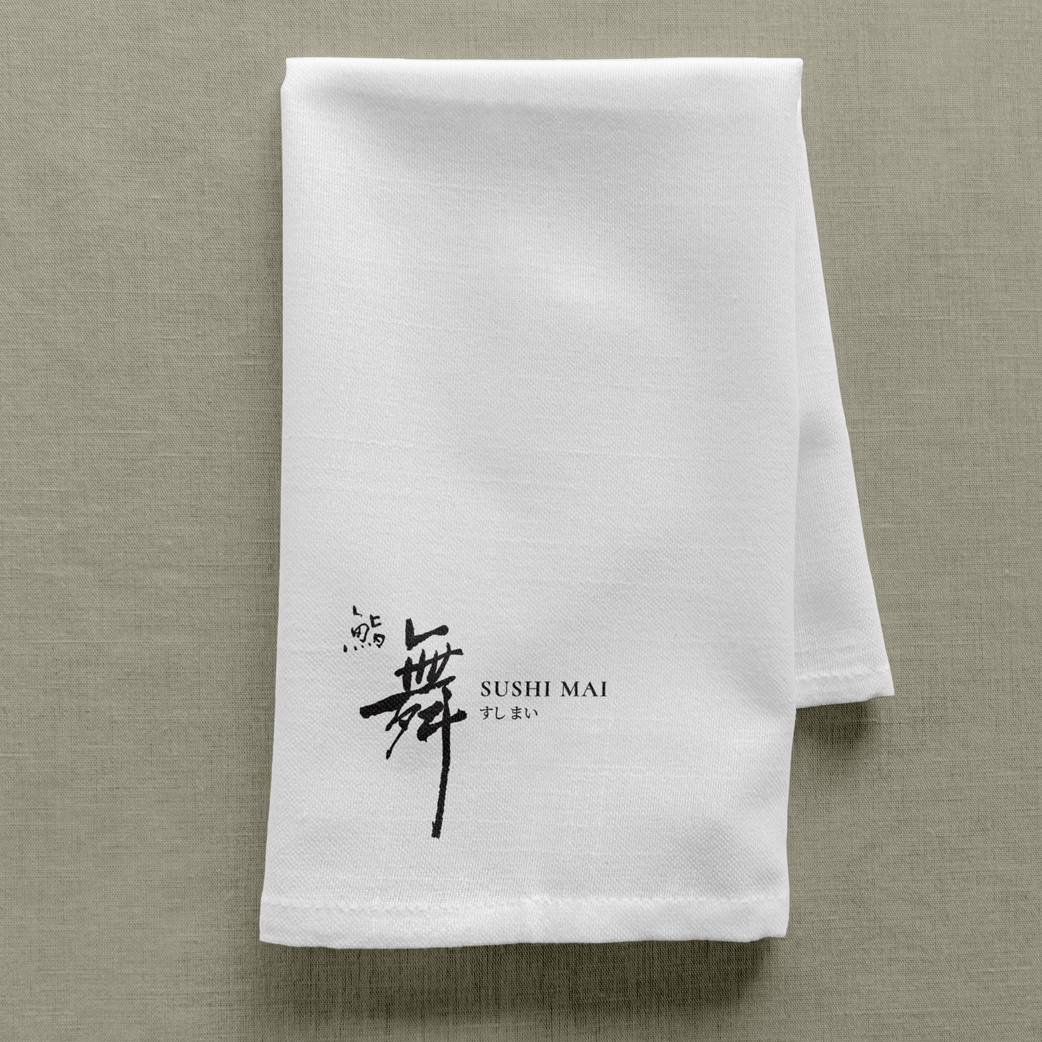Sushi Mai brand identity — Japanese Restaurant design by var.studio (8)