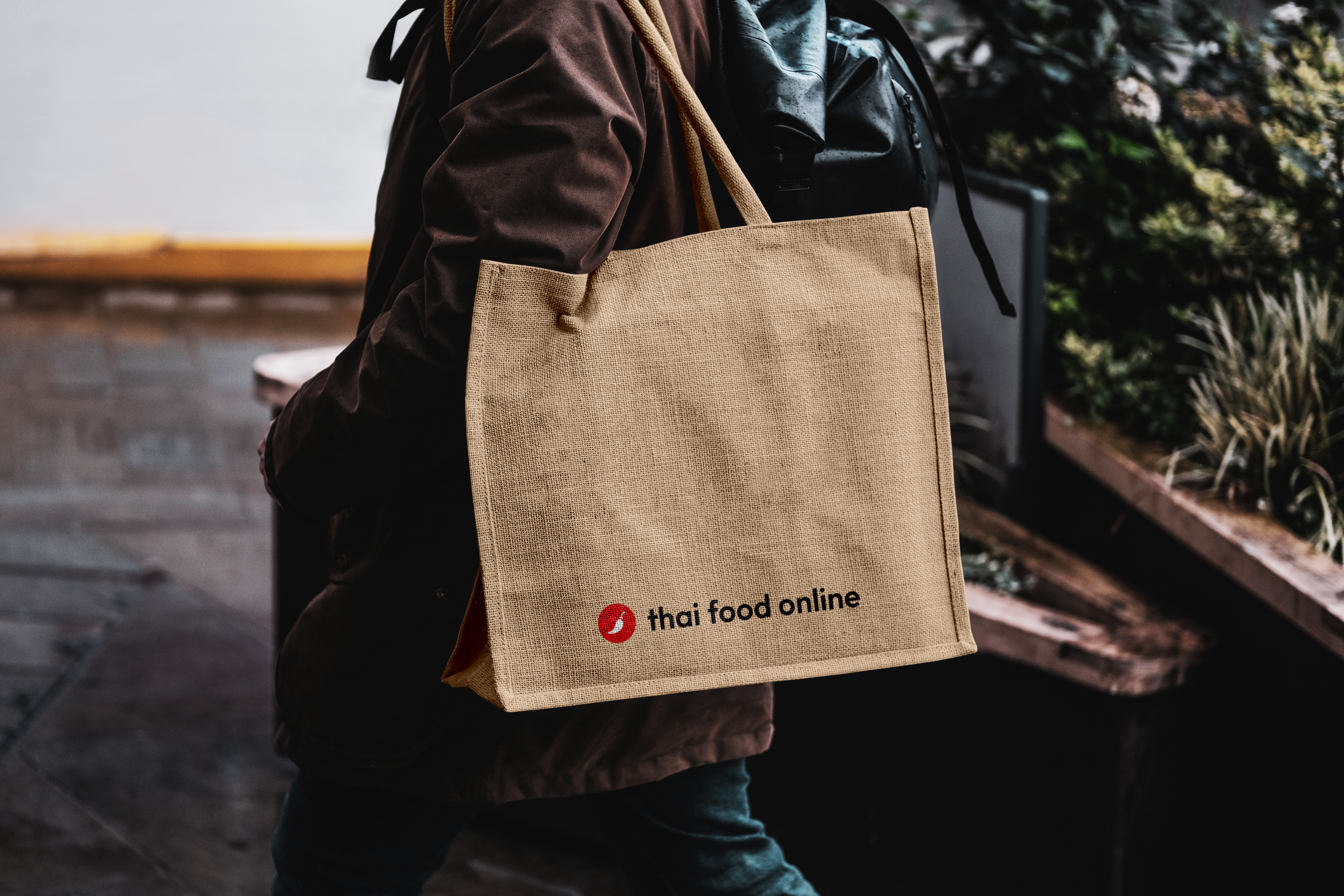 Thai Food Online brand identity — Food Retail design by var.studio (6)