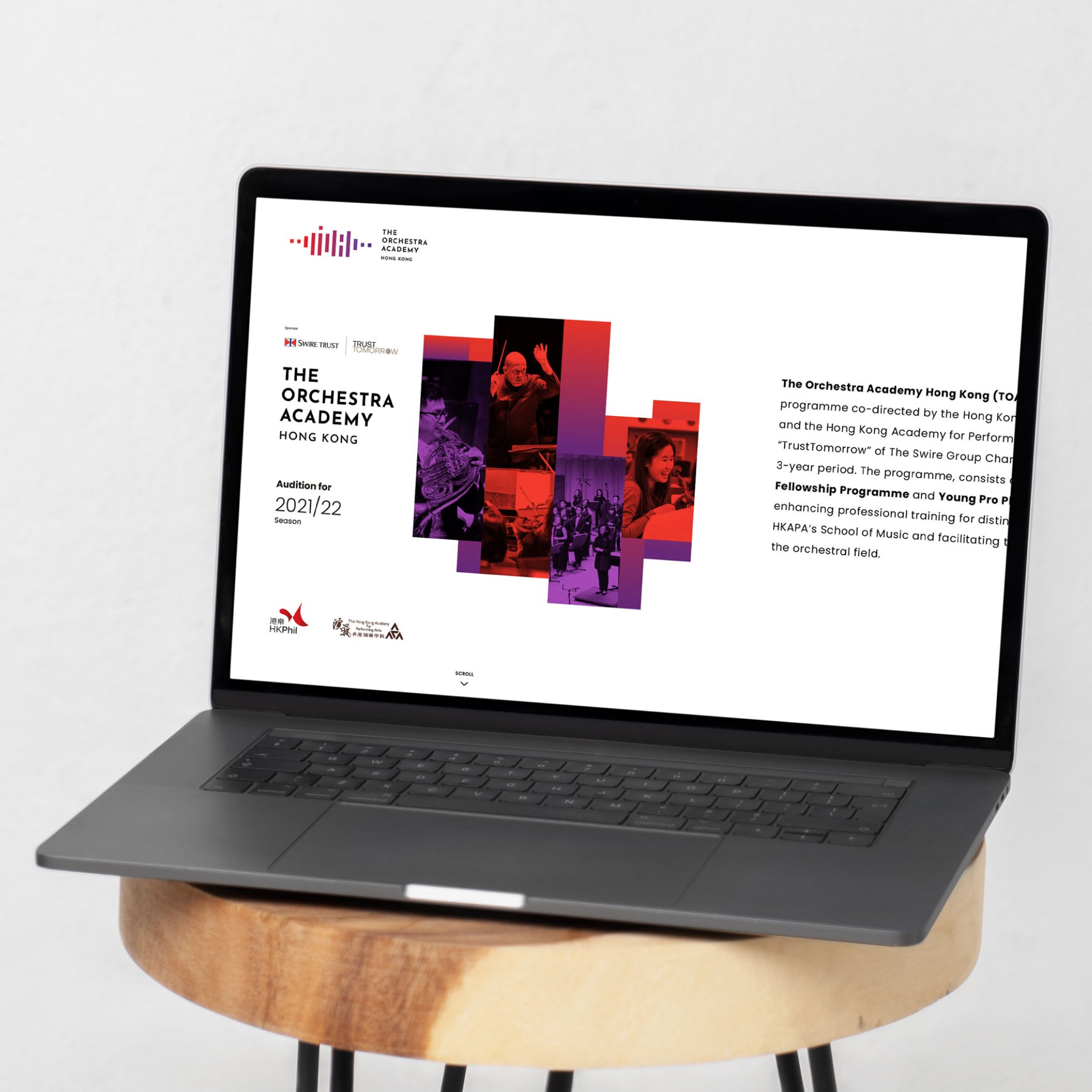 TOA brand identity — Music Programme design by var.studio (7)