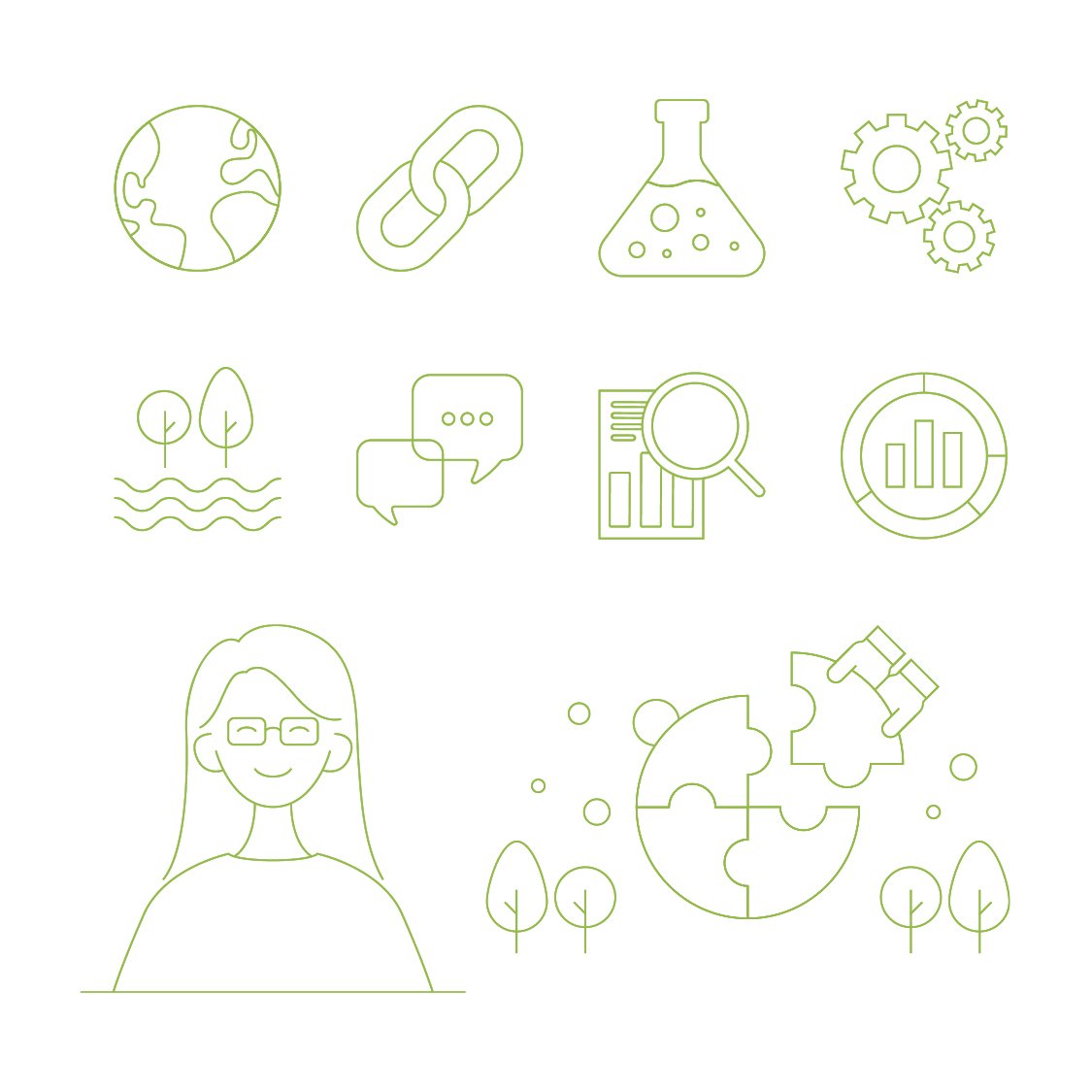 Greenpeace East Asia Annual Report Design brand identity — Graphic Design design by var.studio (10)