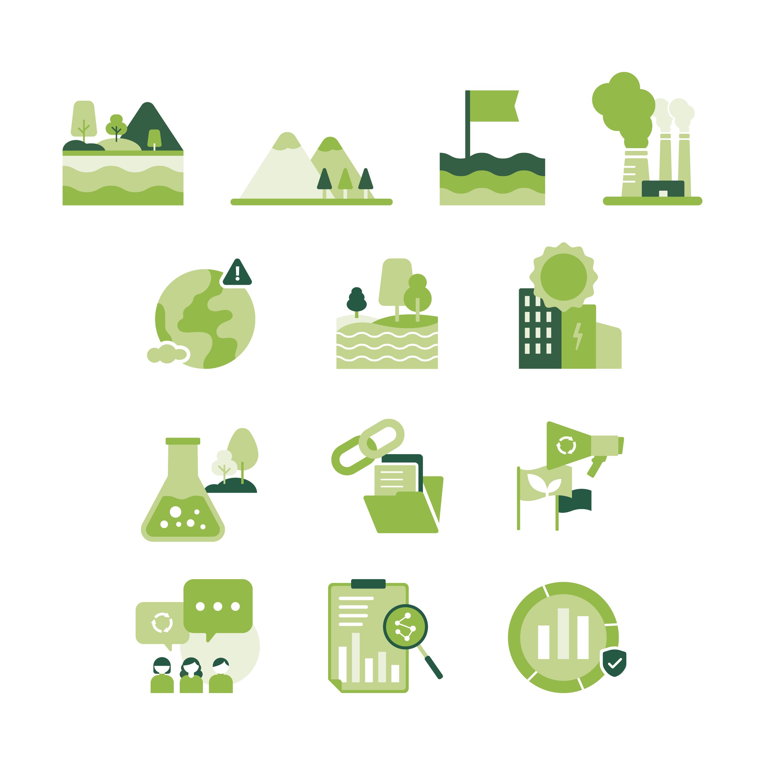 Greenpeace East Asia Annual Report Design brand identity — Graphic Design design by var.studio (18)