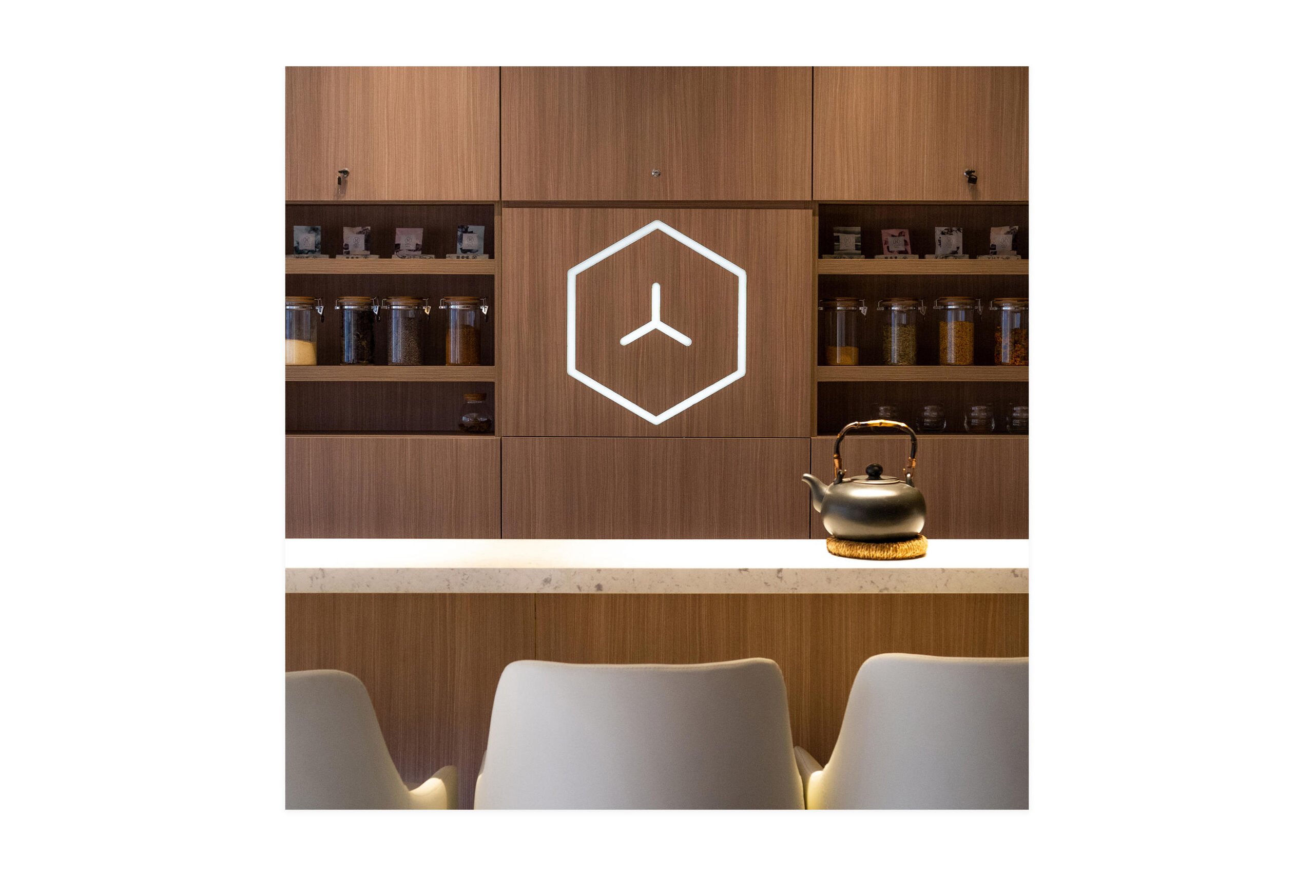 YSpace brand identity — Mindfulness Space design by var.studio (2)